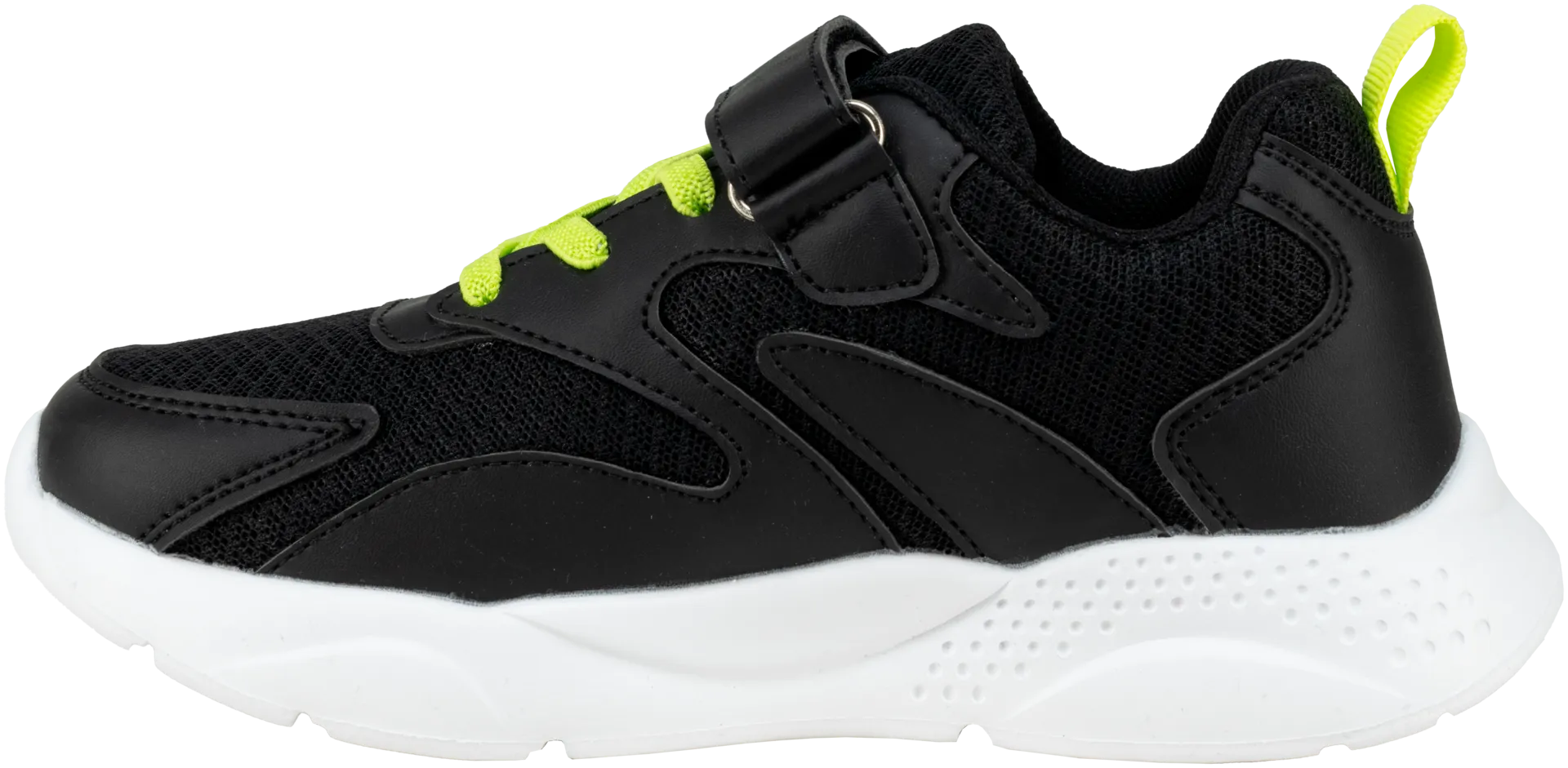 Ciraf lasten lenkkari Hawkeye - BLACK/LIME - 3