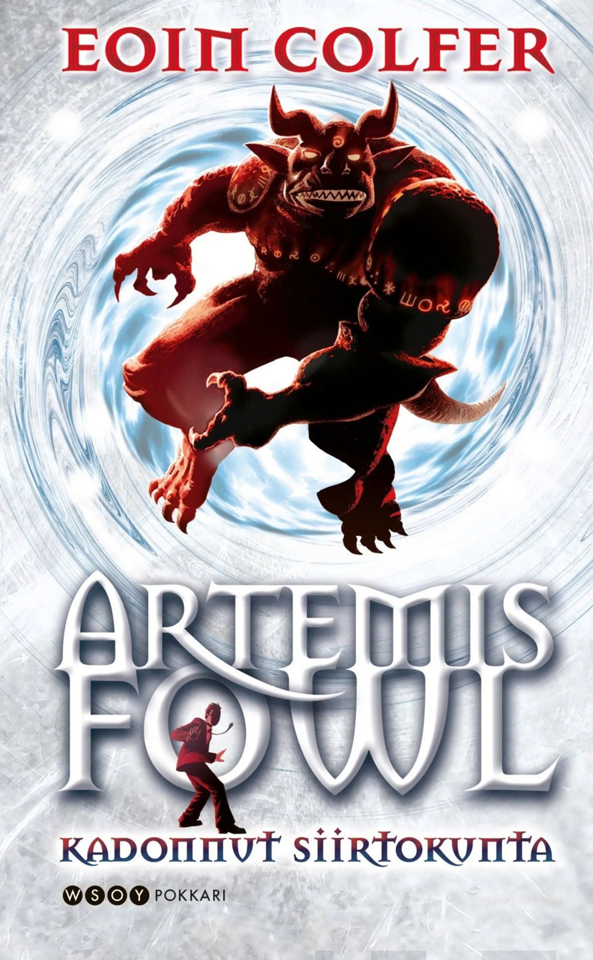 Artemis Fowl