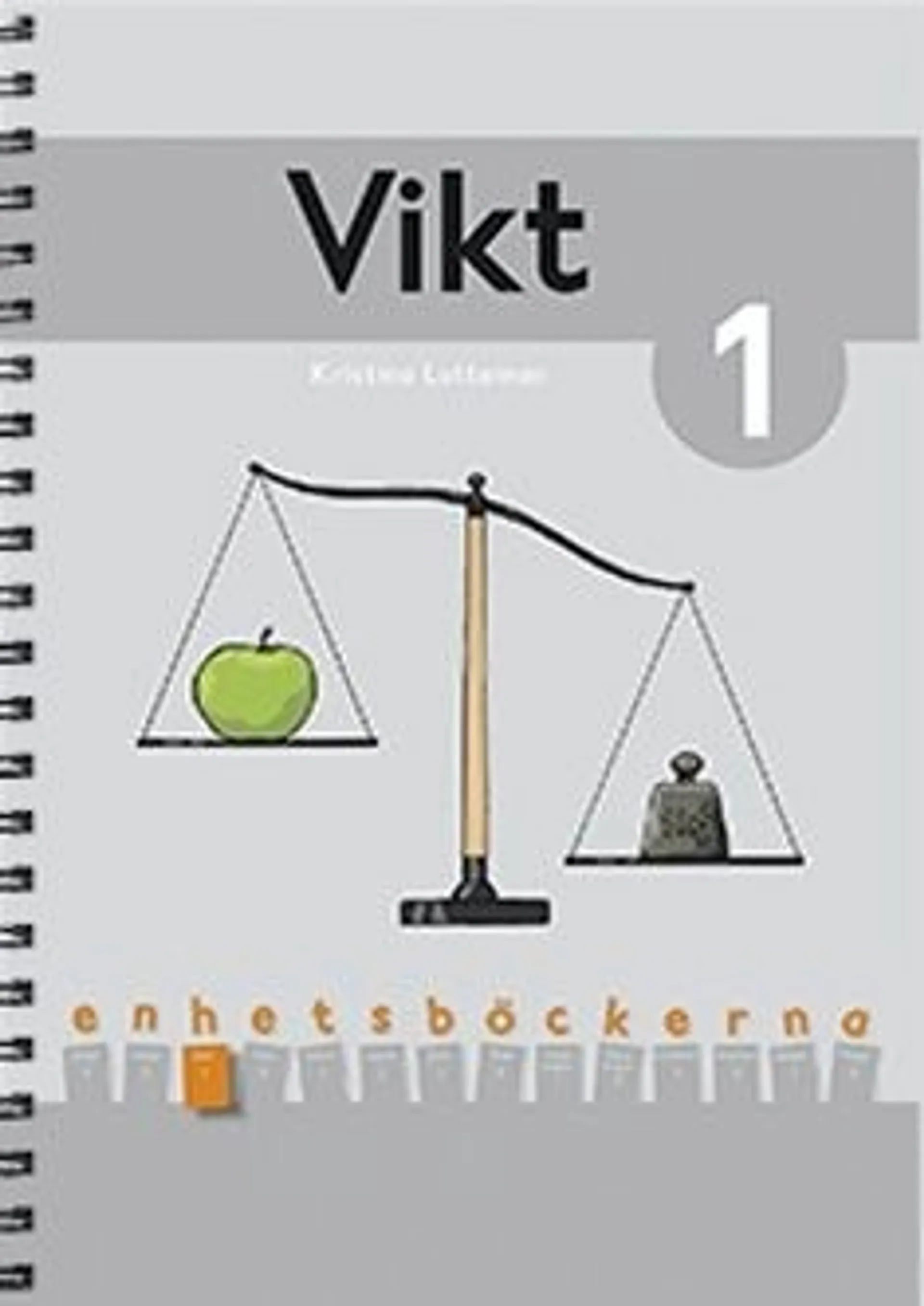 Lutteman, Vikt 1