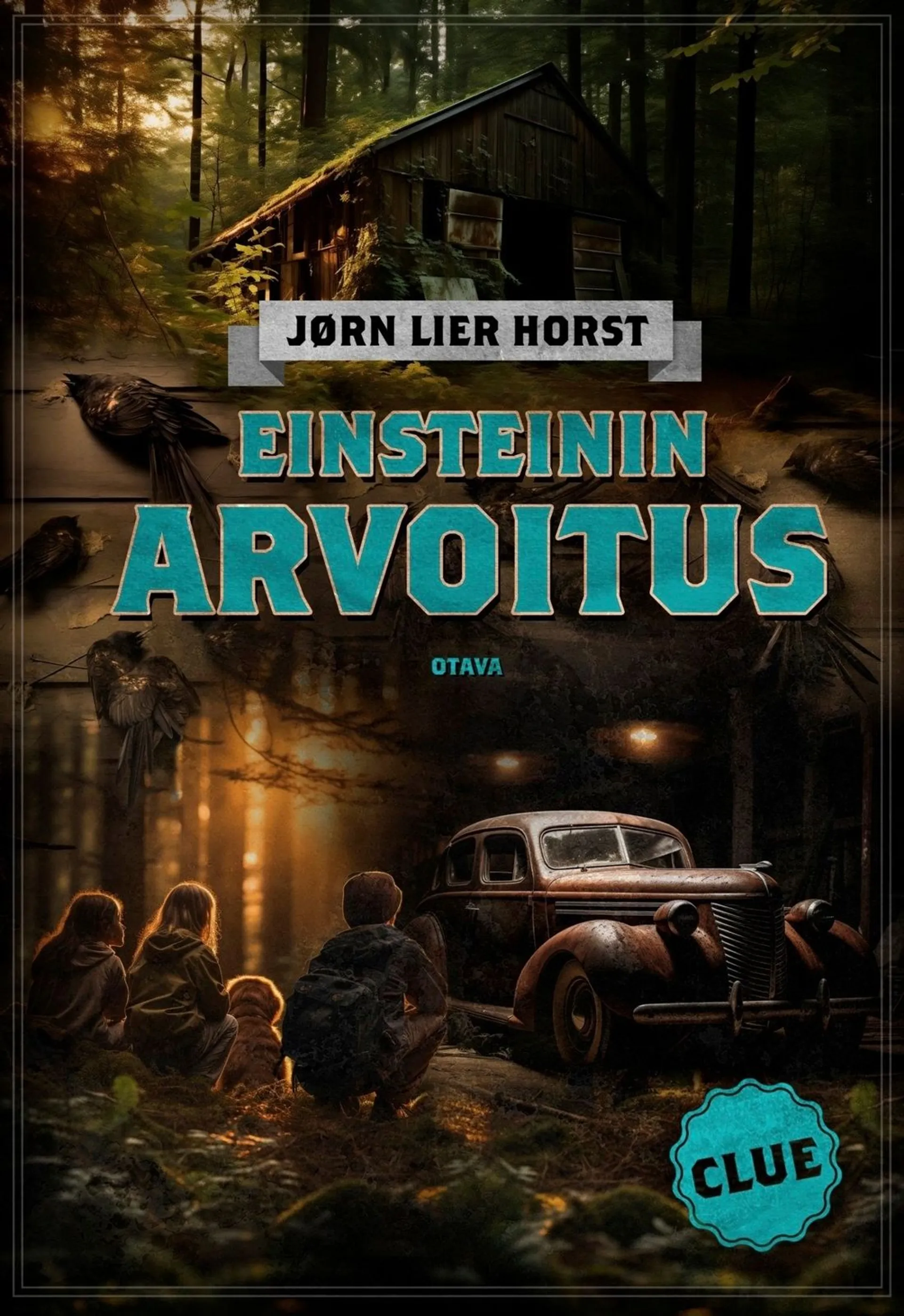 Horst, CLUE – Einsteinin arvoitus