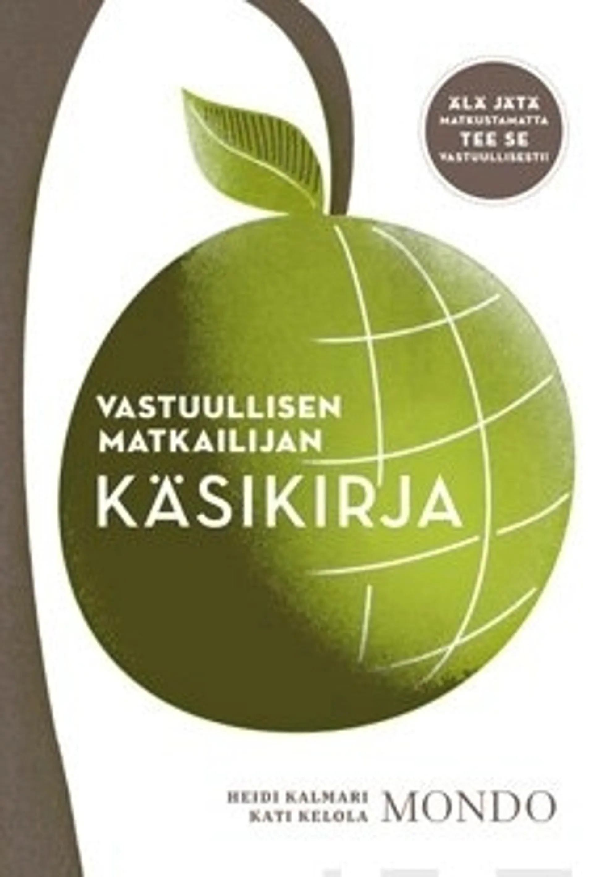 Vastuullisen matkailijan käsikirja