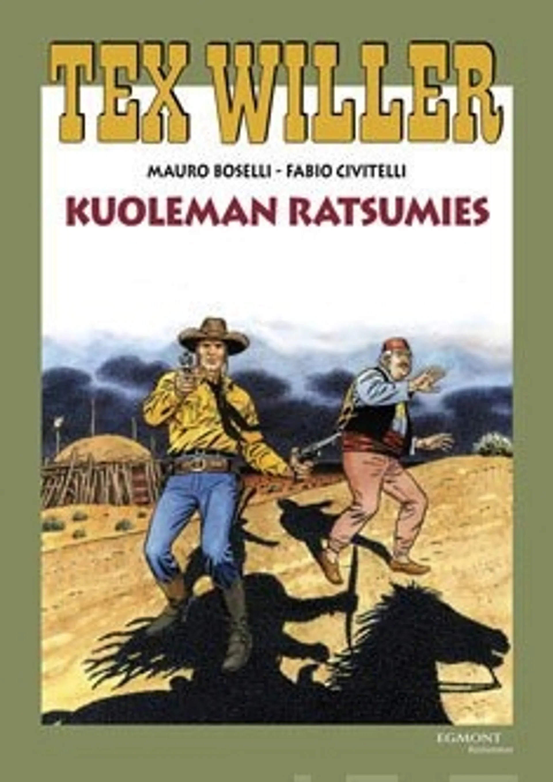 Kuoleman ratsumies