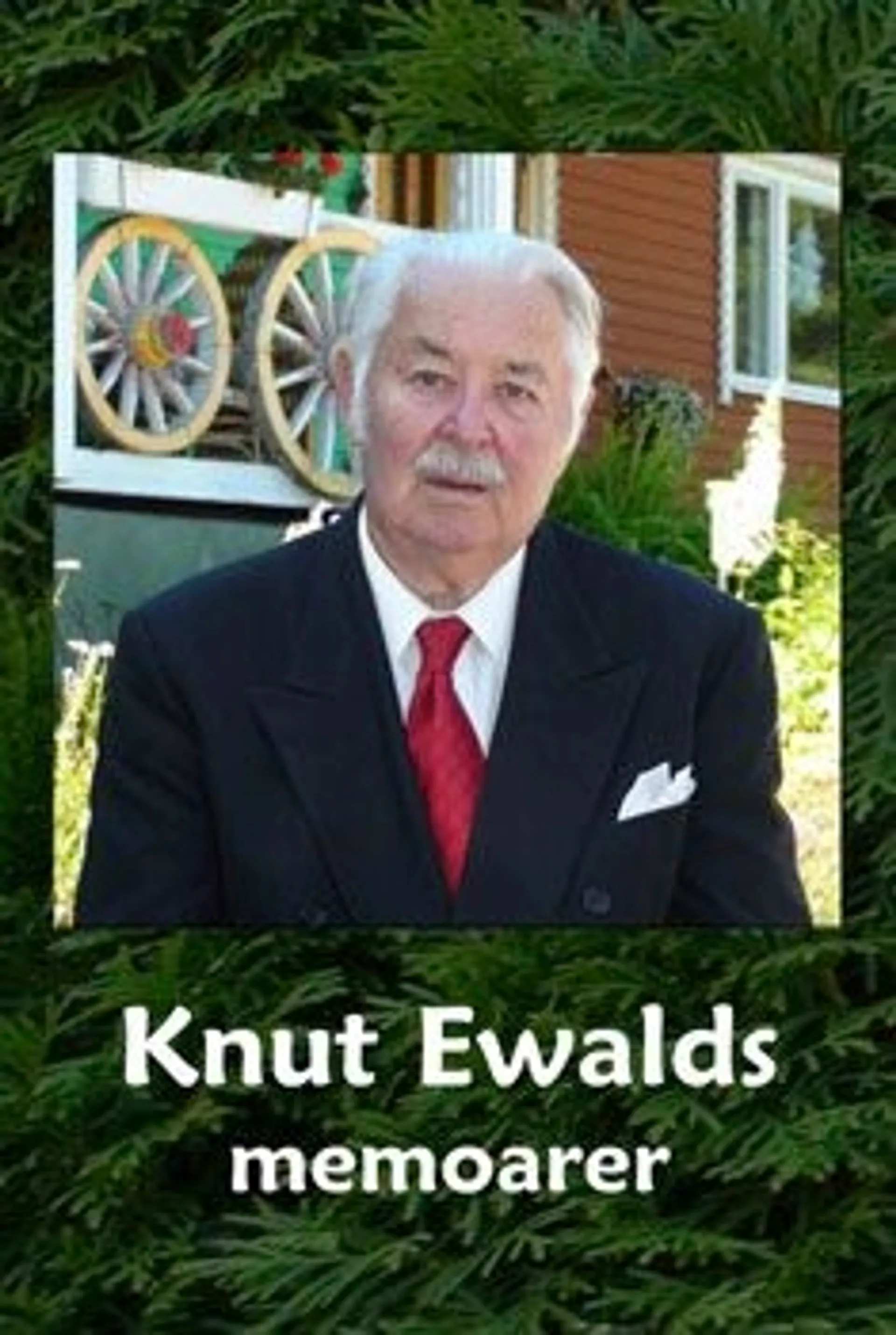 Ewalds, Knut Ewalds memoarer