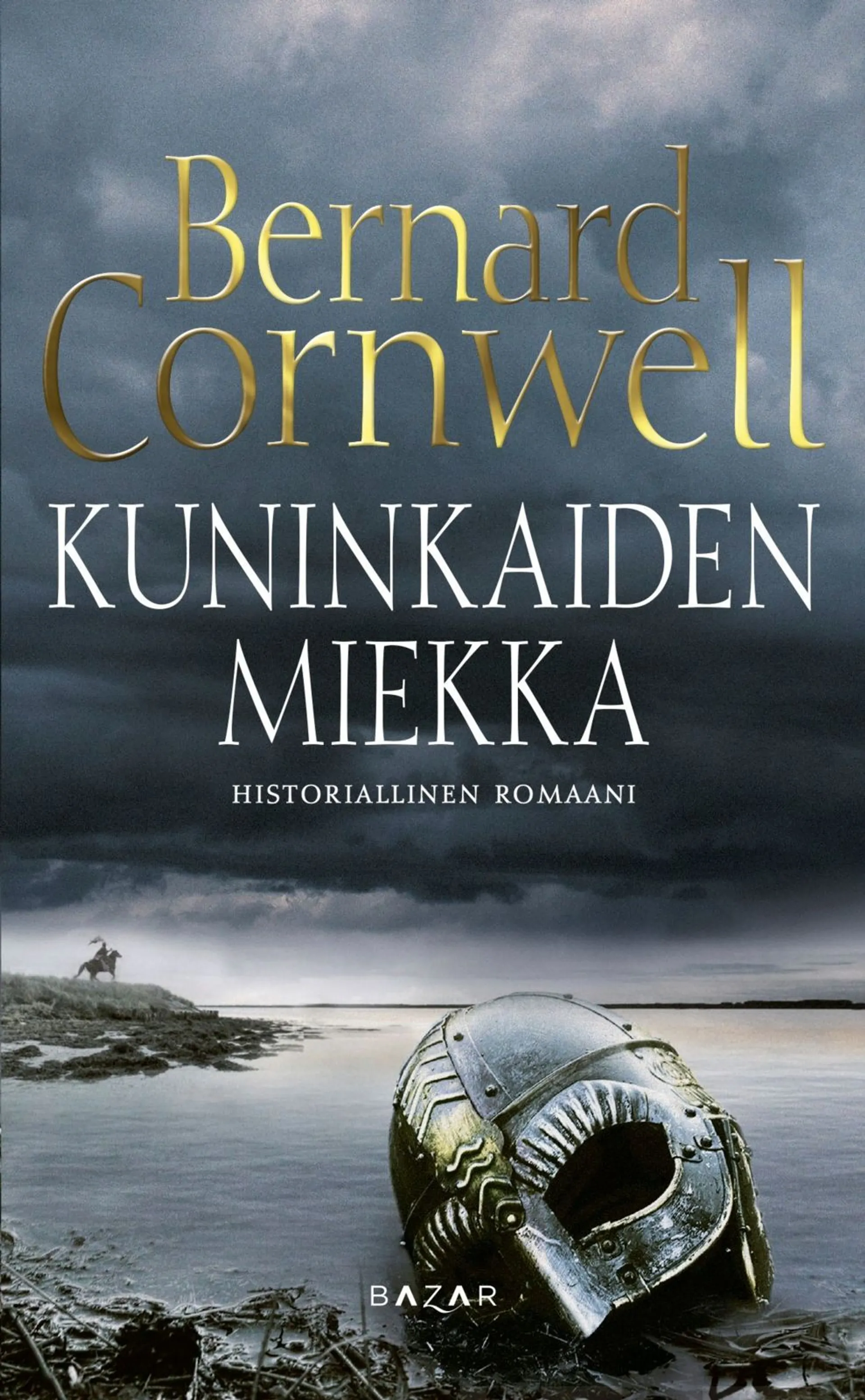 Cornwell, Kuninkaiden miekka