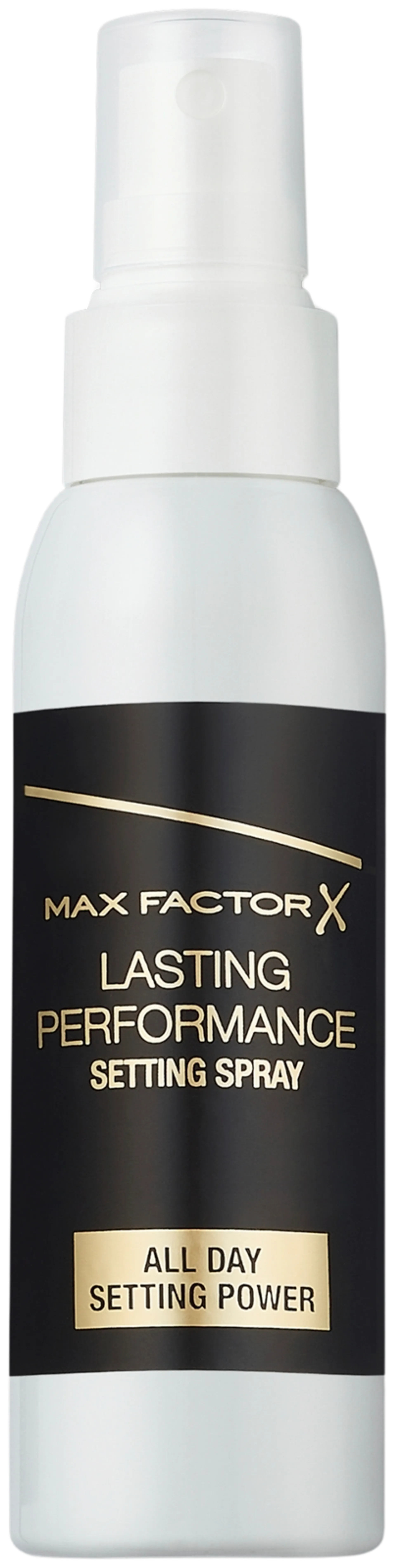 Max Factor Lasting Performance Setting Spray meikinkiinnityssuihke 100 ml - 1