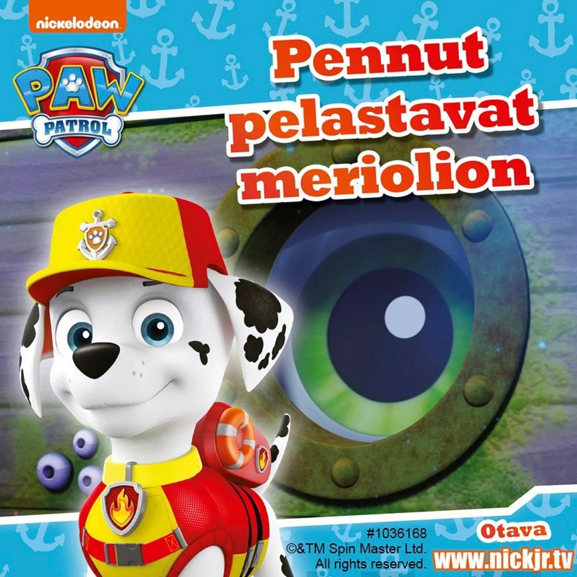 Ryhmä Hau - Pennut pelastavat meriolion