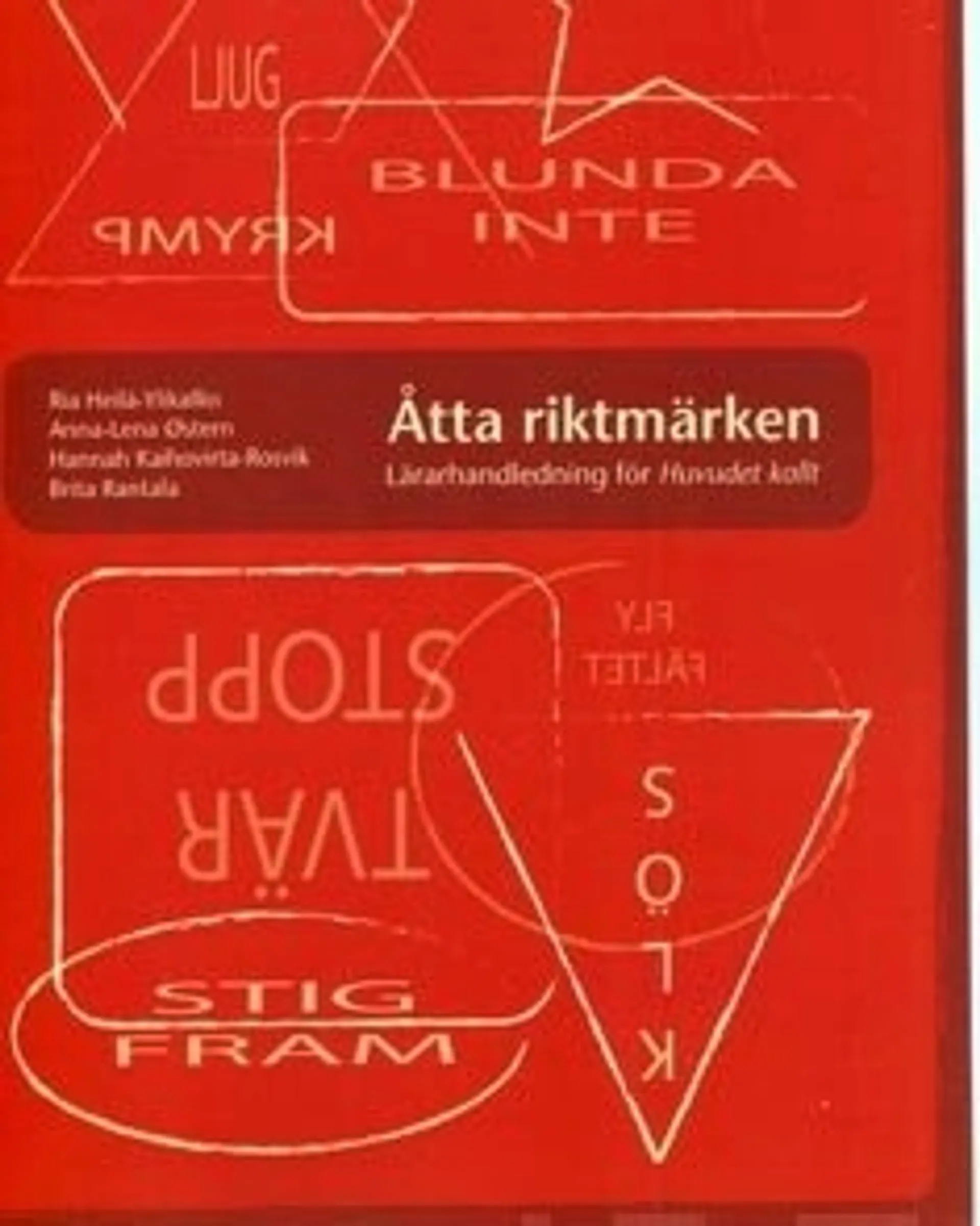 Åtta riktmärken