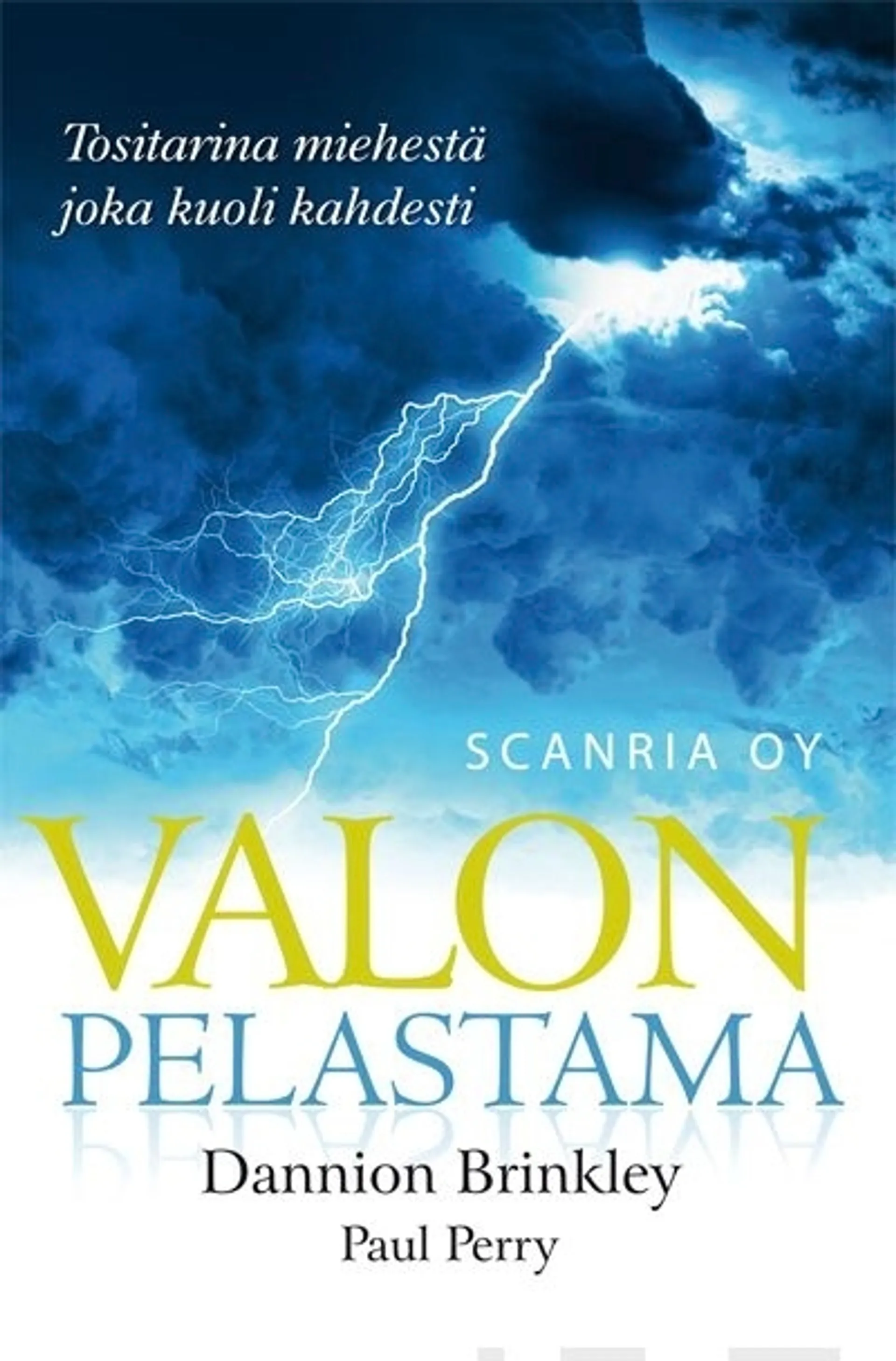 Brinkley, Valon pelastama