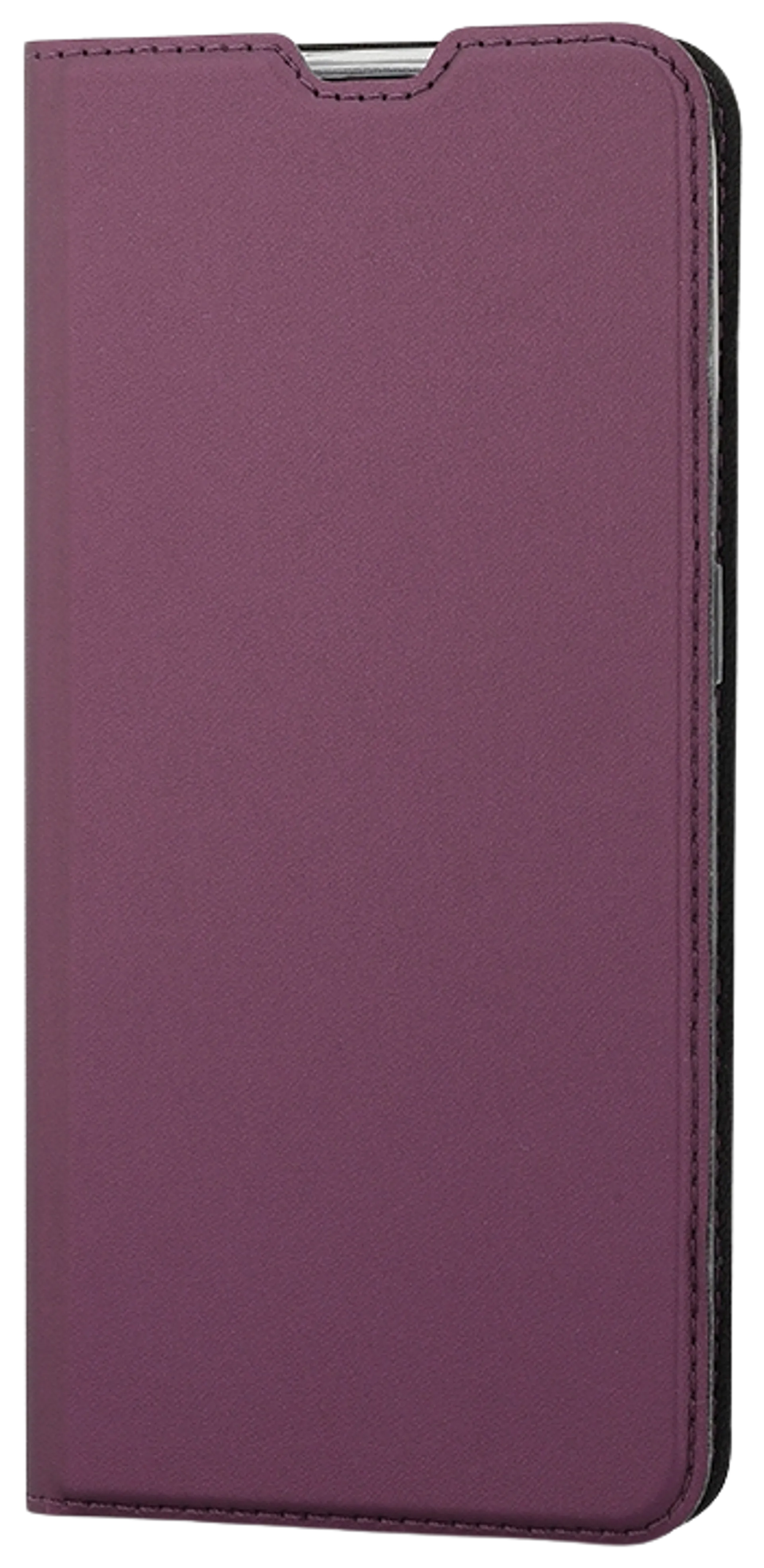 Wave Book Case, OnePlus Nord N100, Smoky Sangria - 1