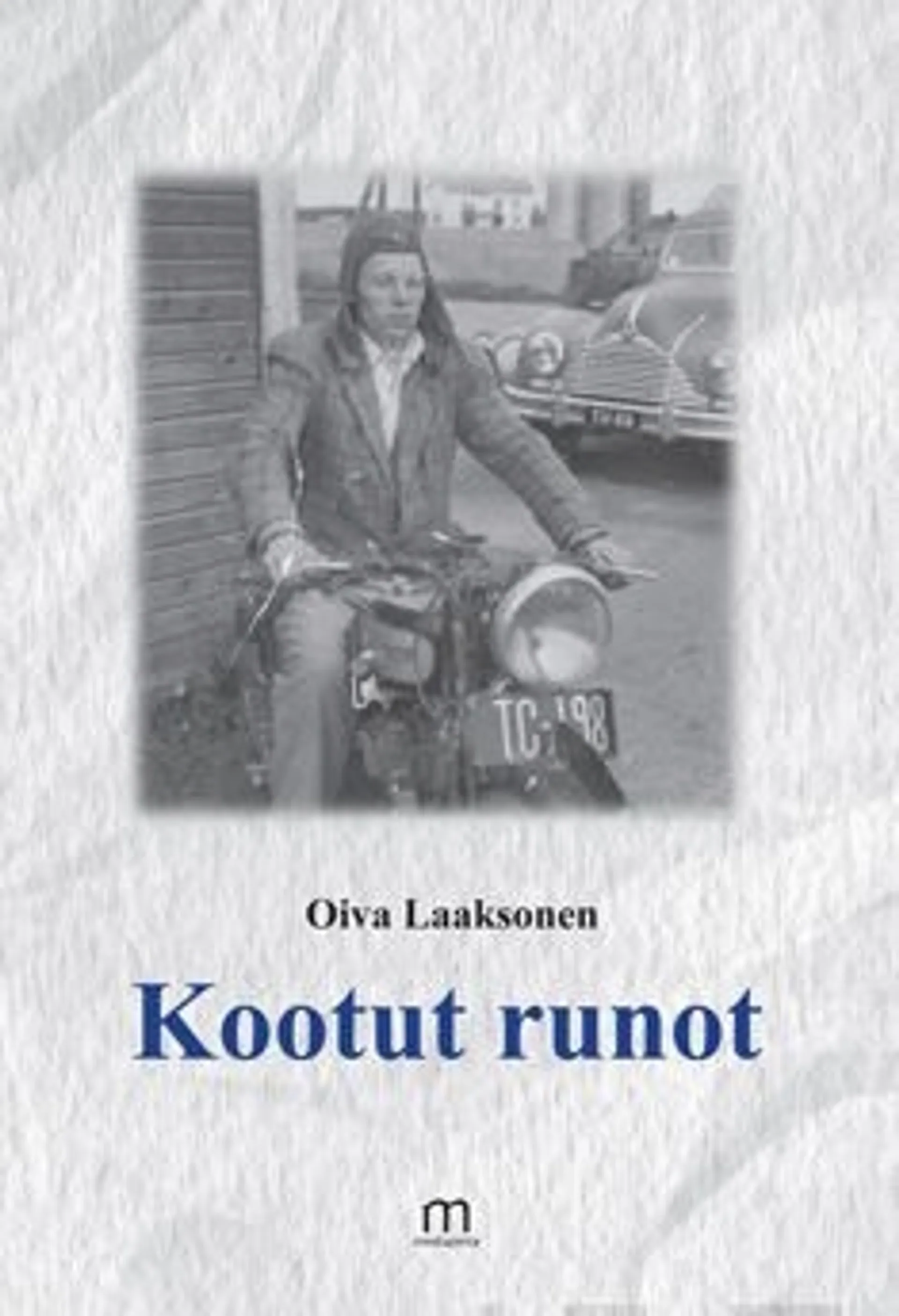 Laaksonen, Kootut runot