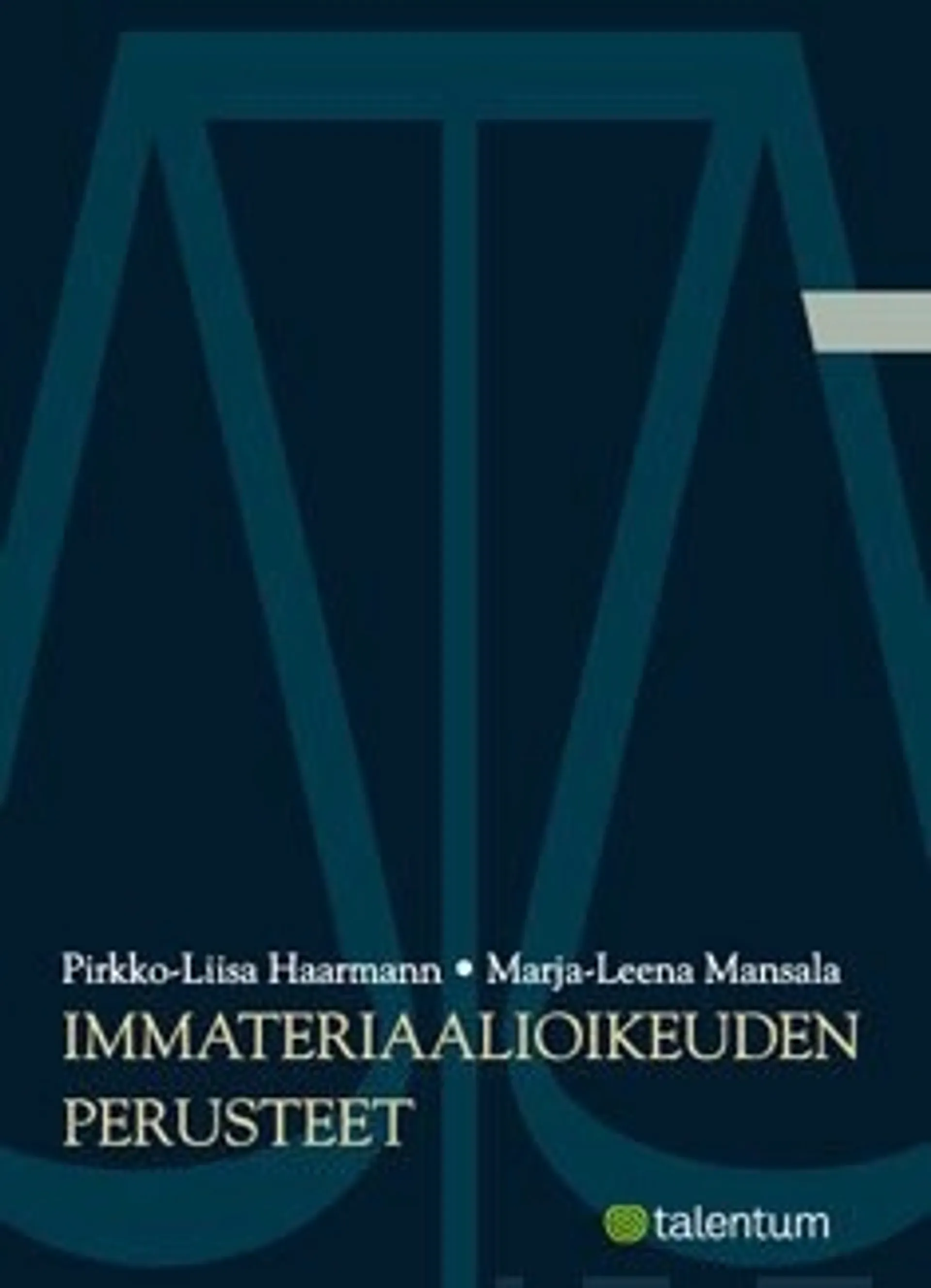 Immateriaalioikeuden perusteet