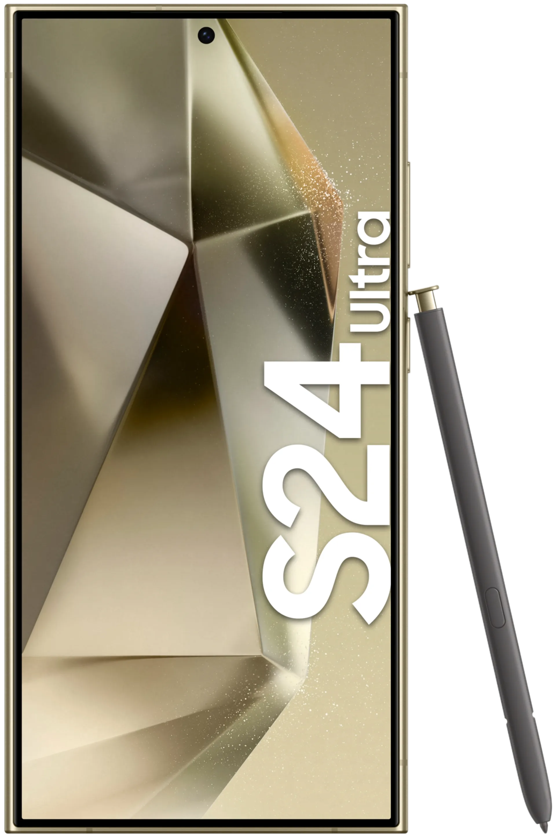 Samsung galaxy s24 ultra titanium keltainen 512gb - 10