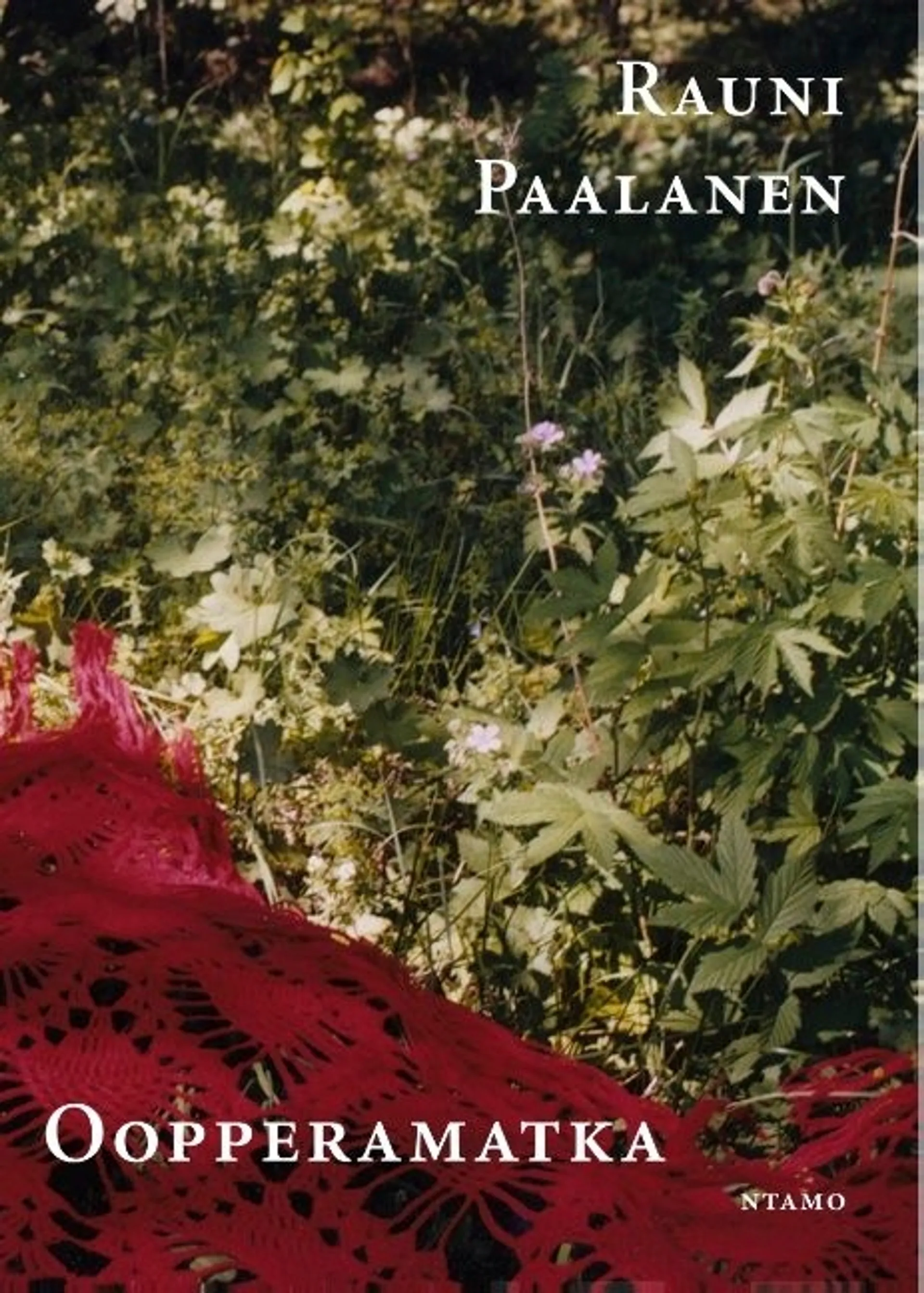 Paalanen, Oopperamatka - Novelleja