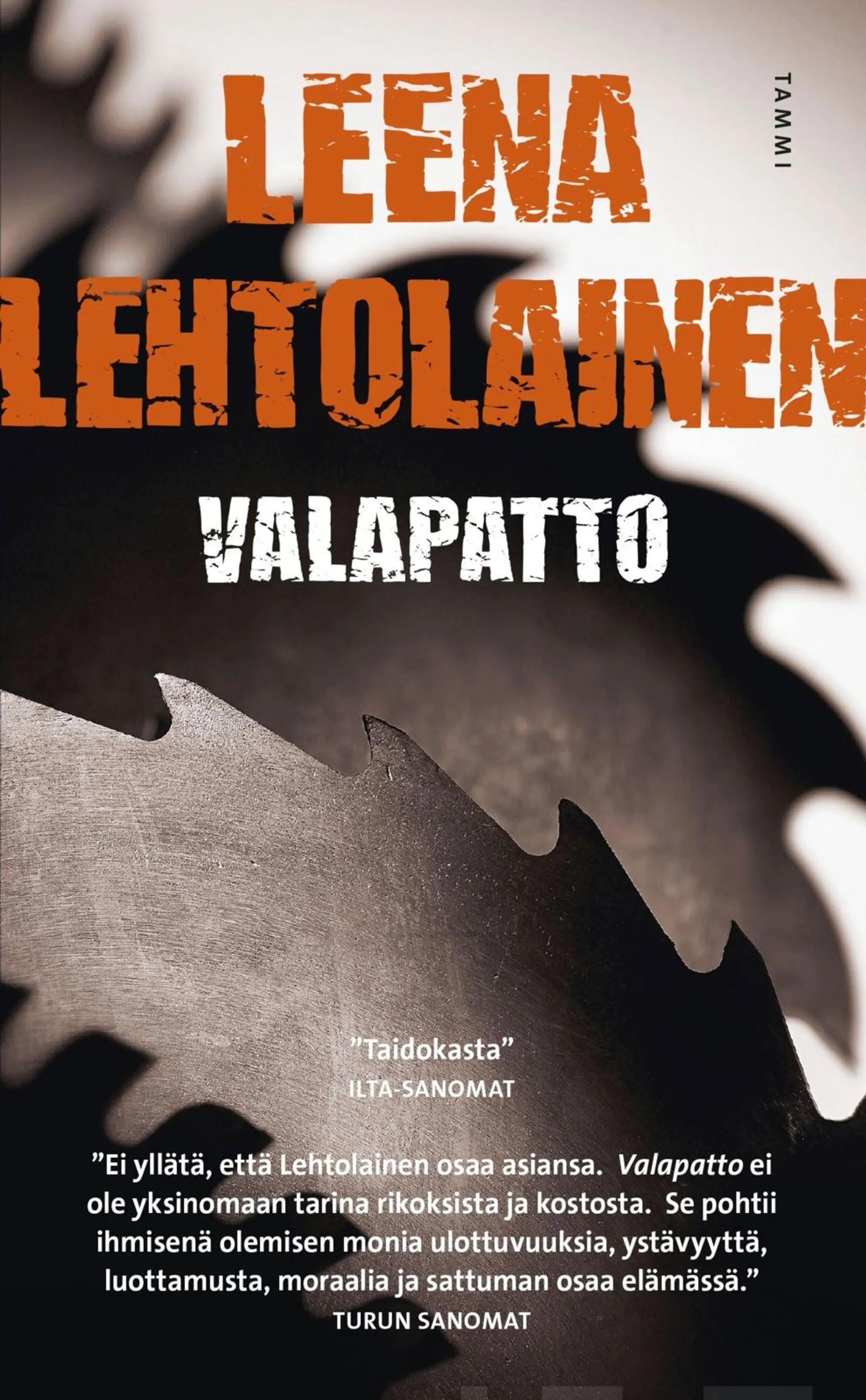 Lehtolainen, Valapatto