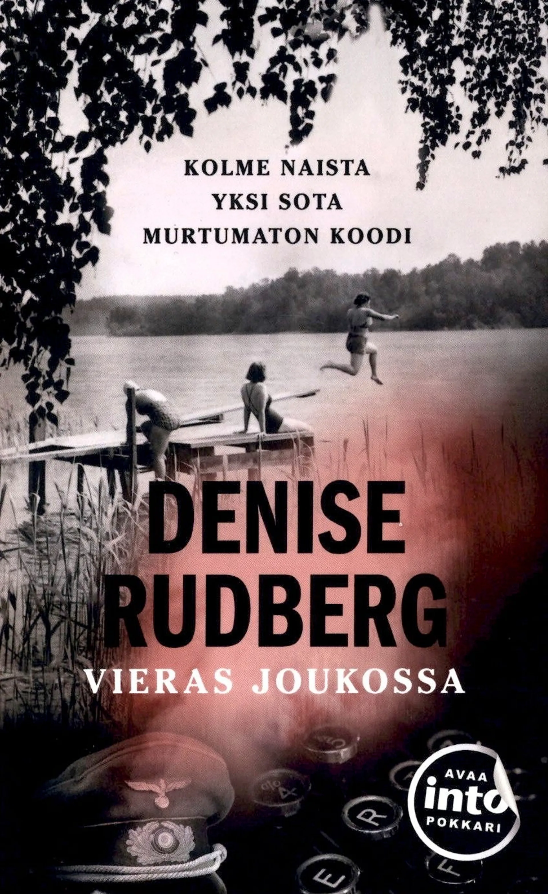 Rudberg, Vieras joukossa