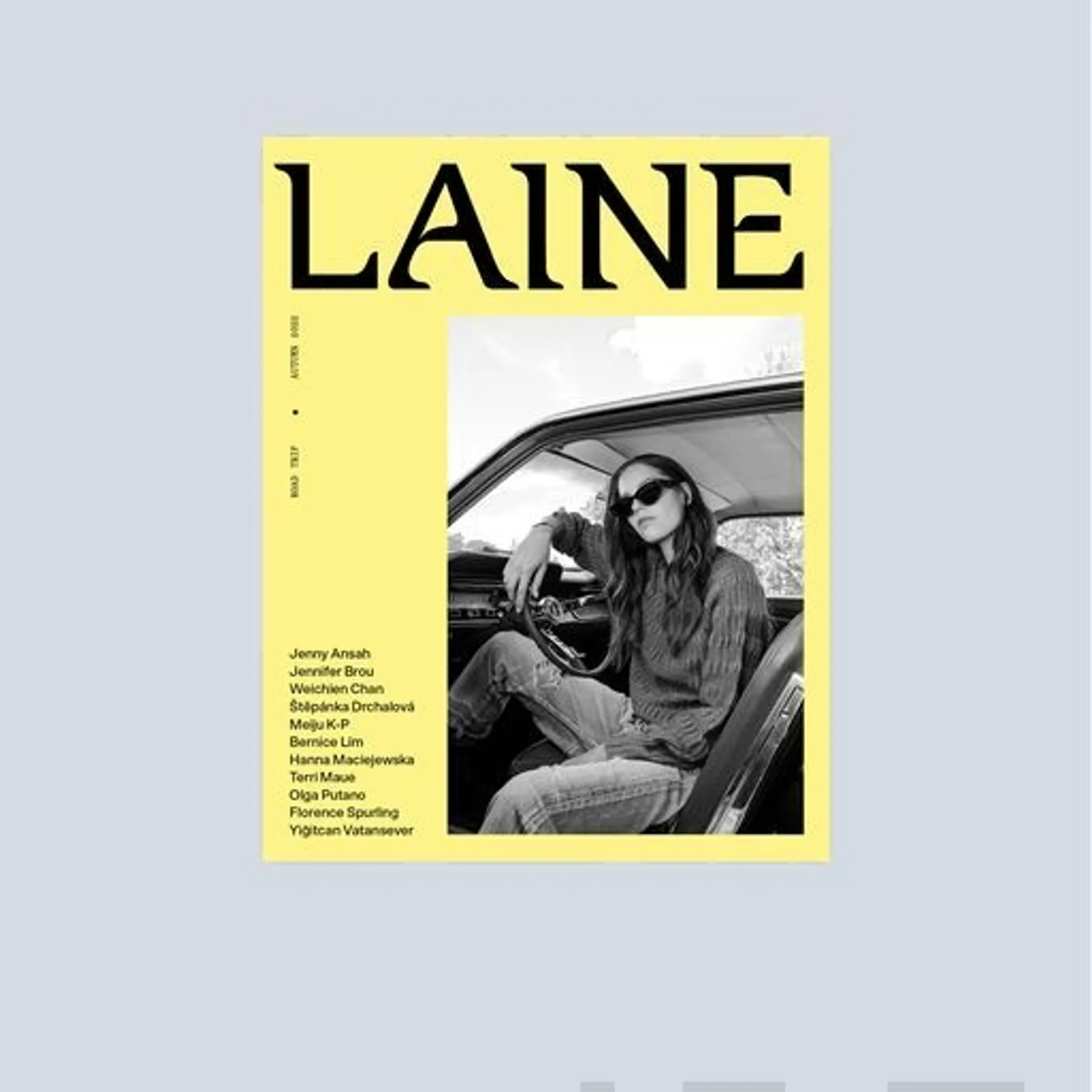 Laine Magazine 15 (english version) - Autumn 2022