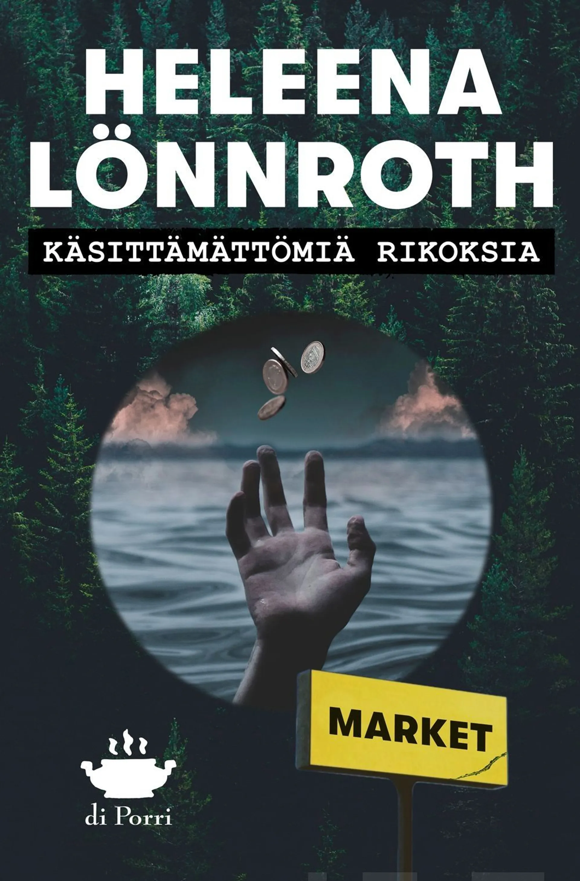 Lönnroth, Käsittämättömiä rikoksia