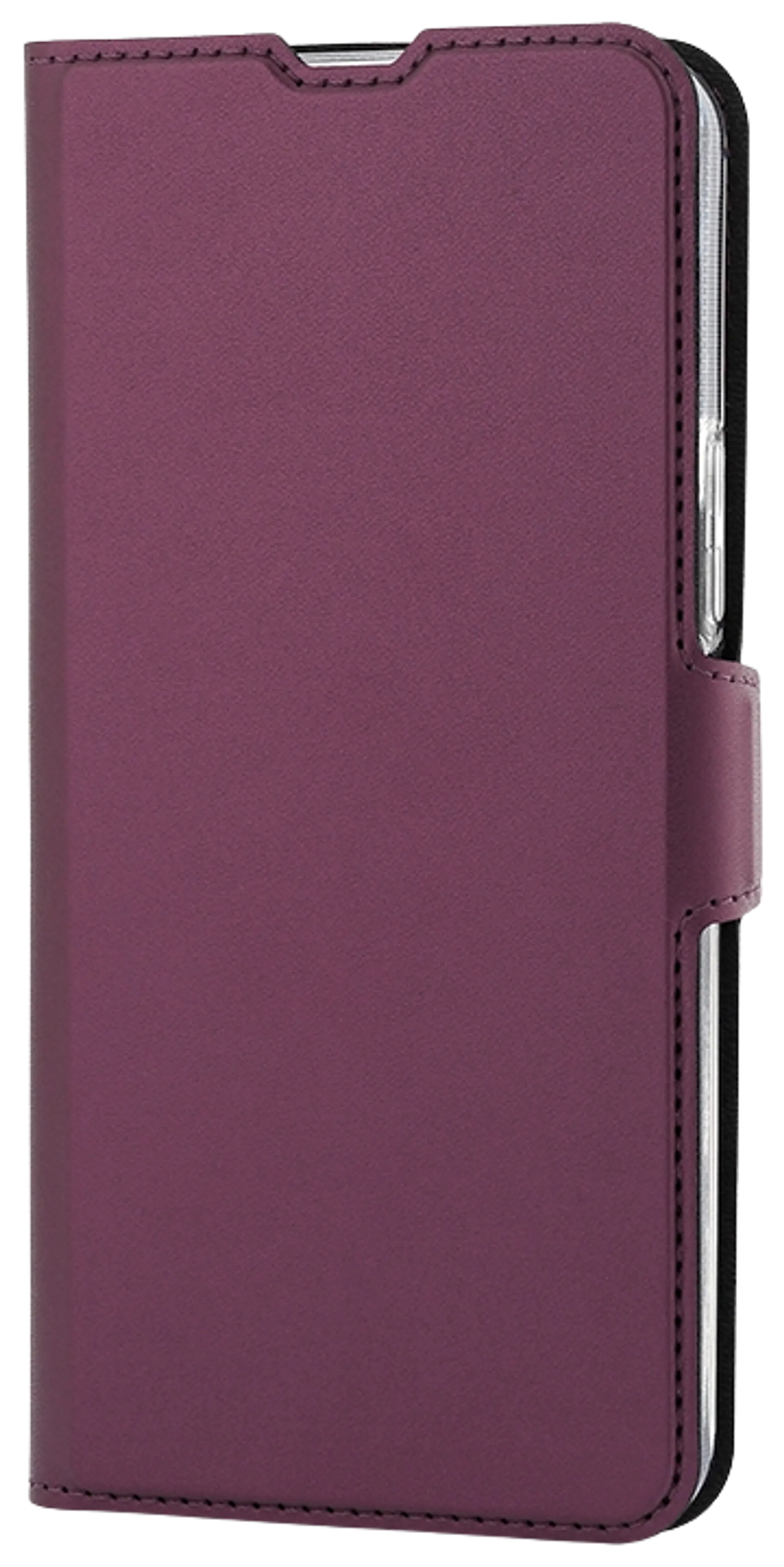 Wave Book Case, Honor X6b, Smoky Sangria - 1