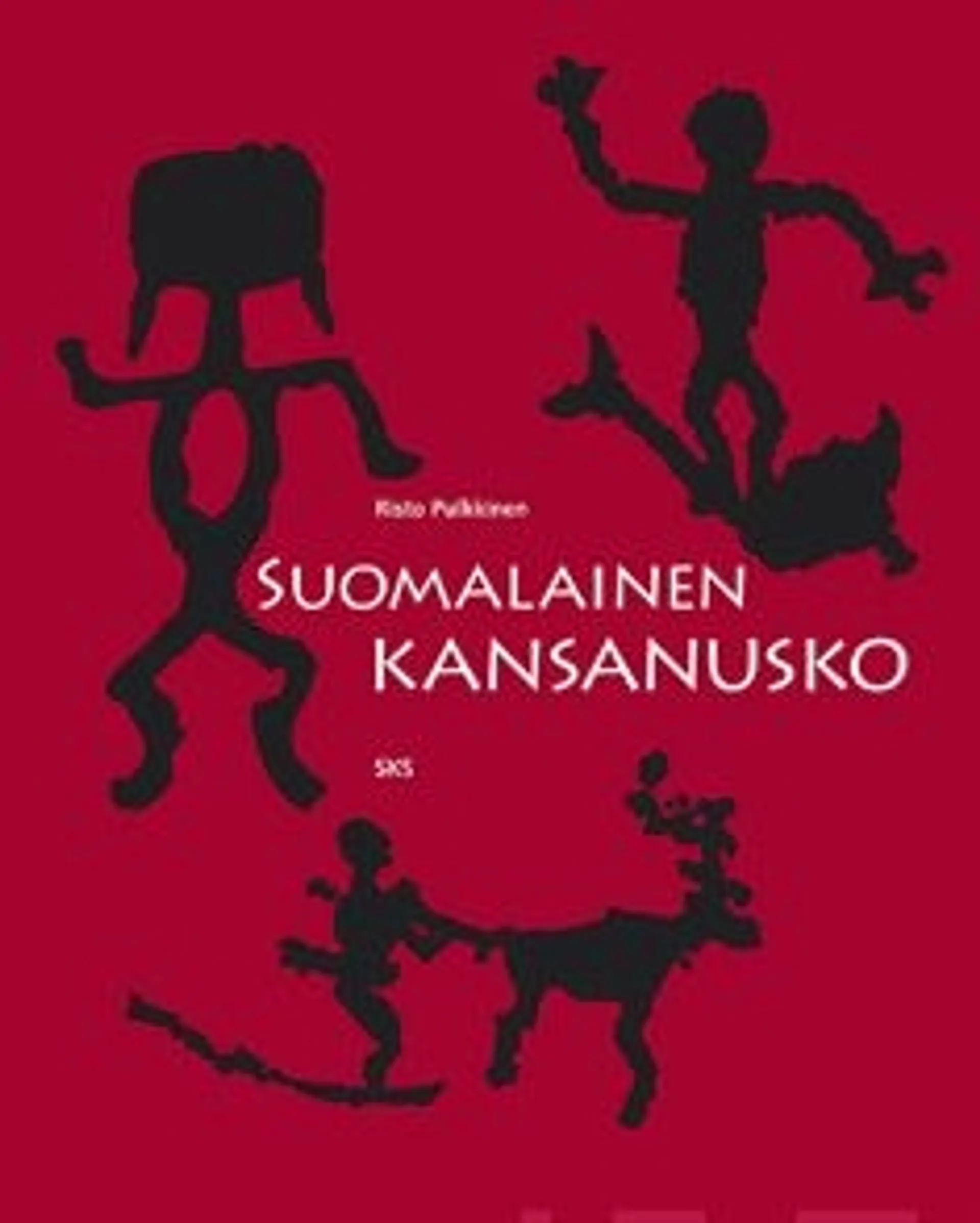 Pulkkinen, Suomalainen kansanusko