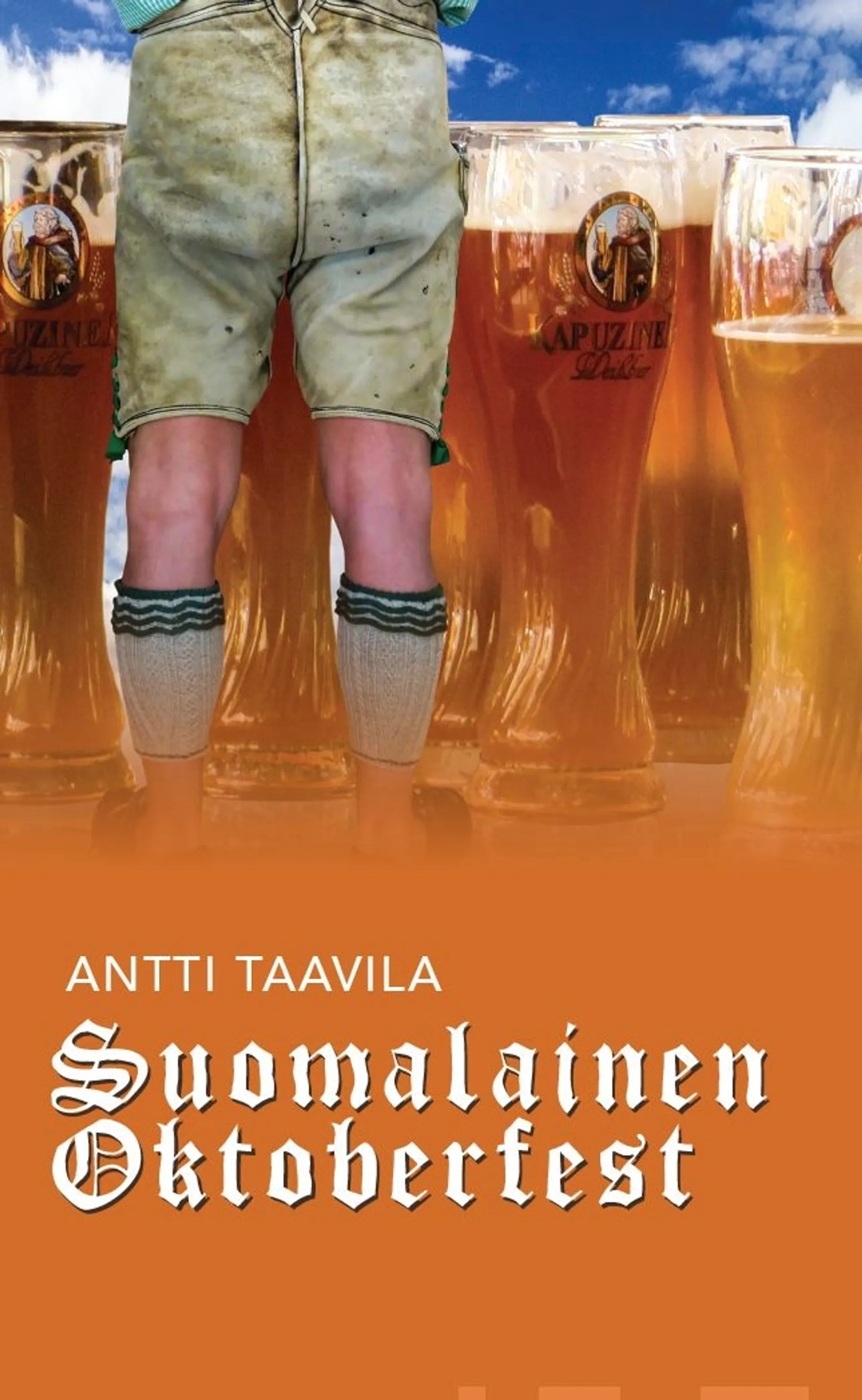 Taavila, Suomalainen Oktoberfest