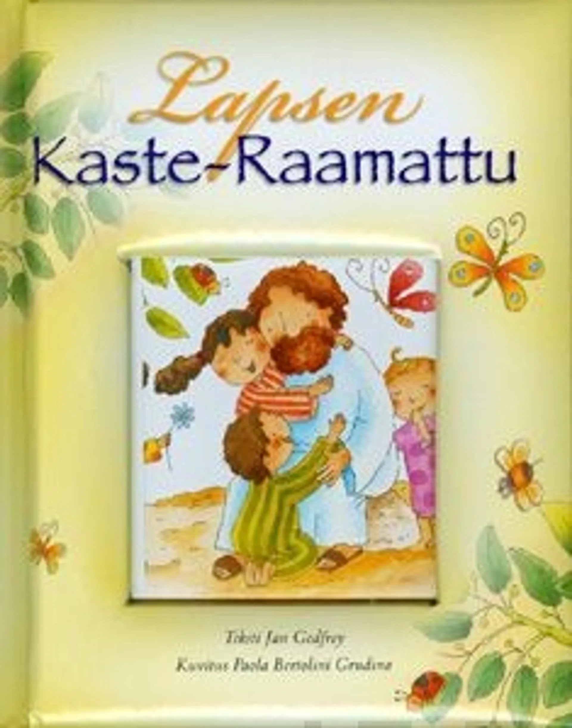 Godfrey, Lapsen Kaste-Raamattu