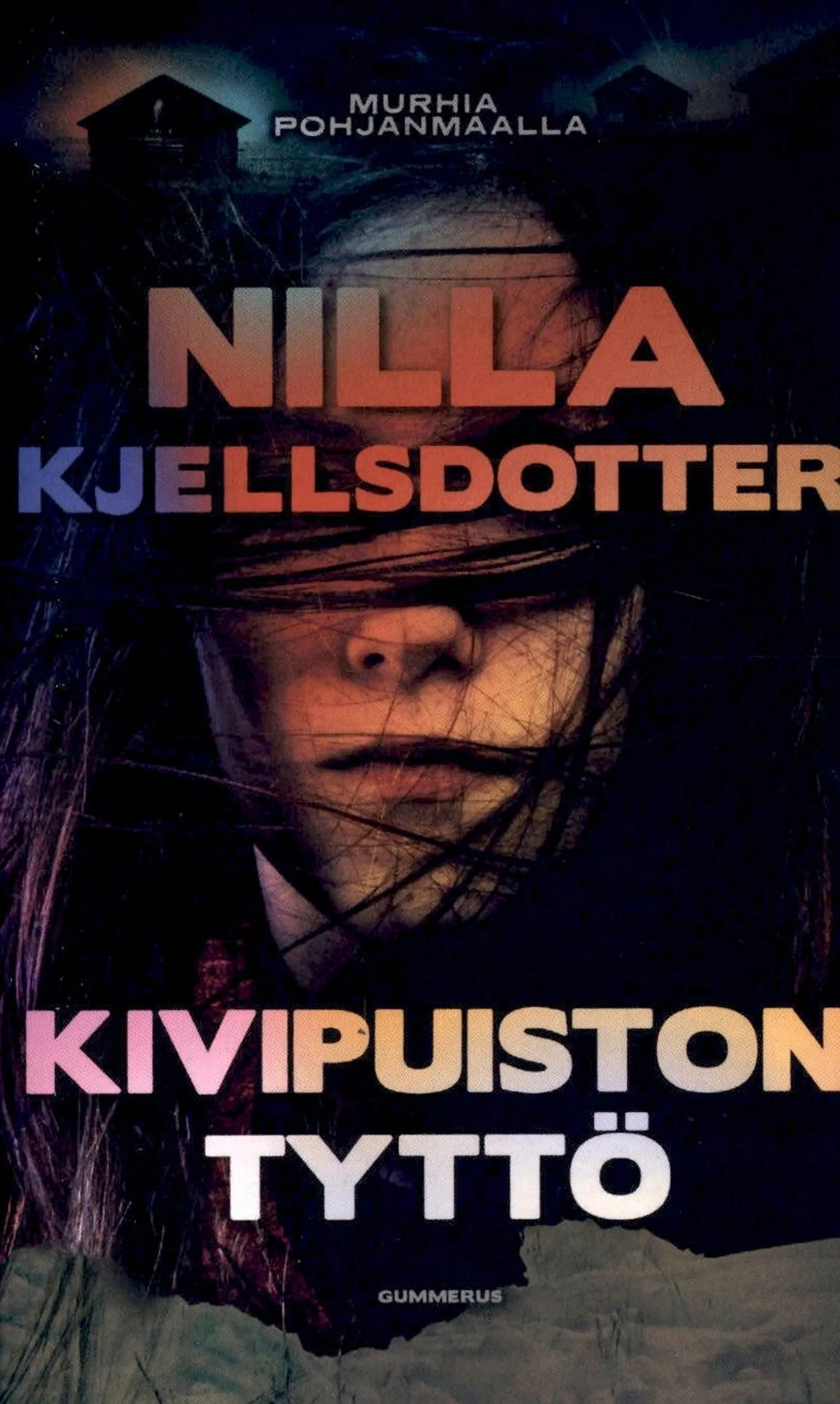 Kjellsdotter, Kivipuiston tyttö