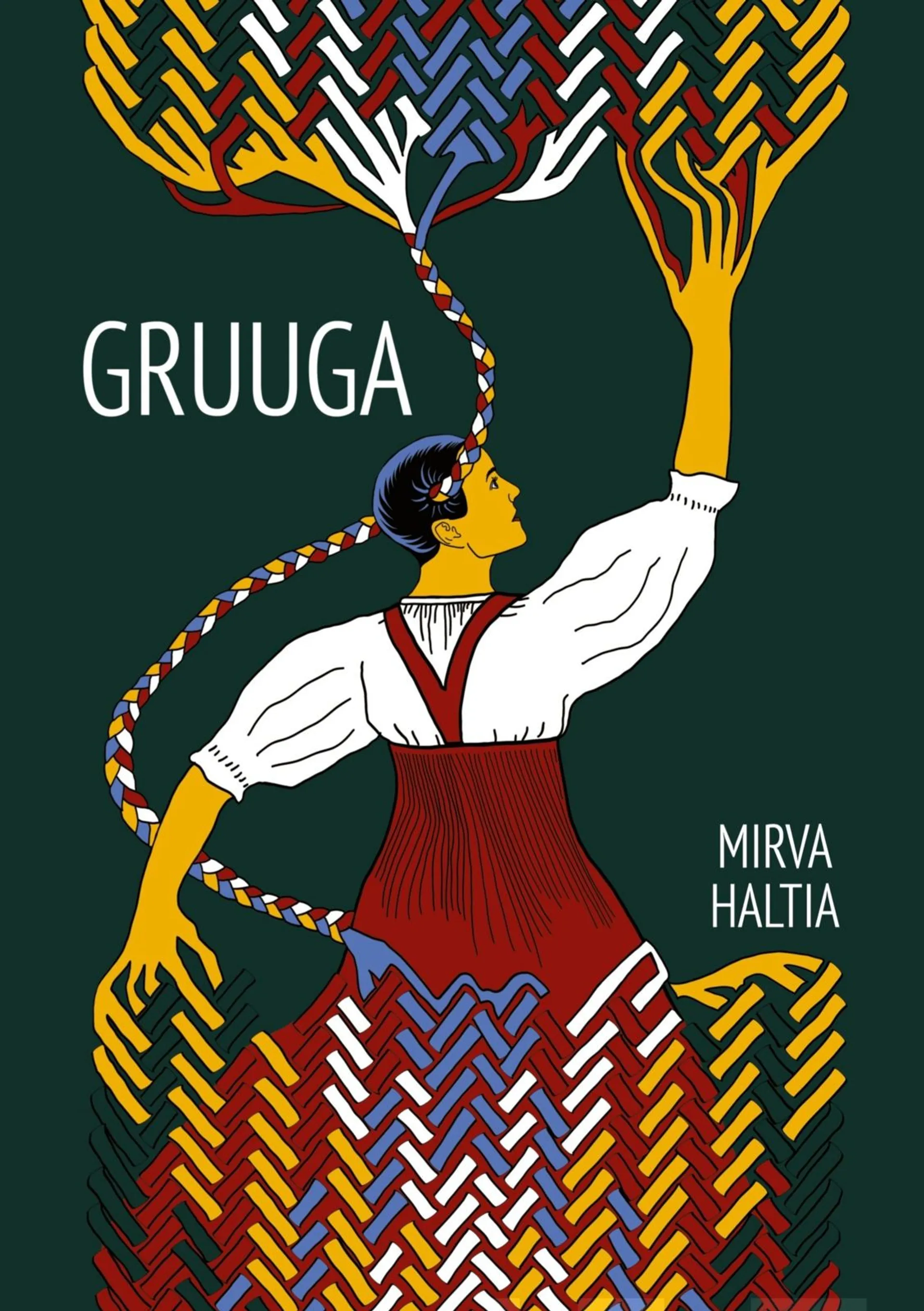 Haltia, Gruuga