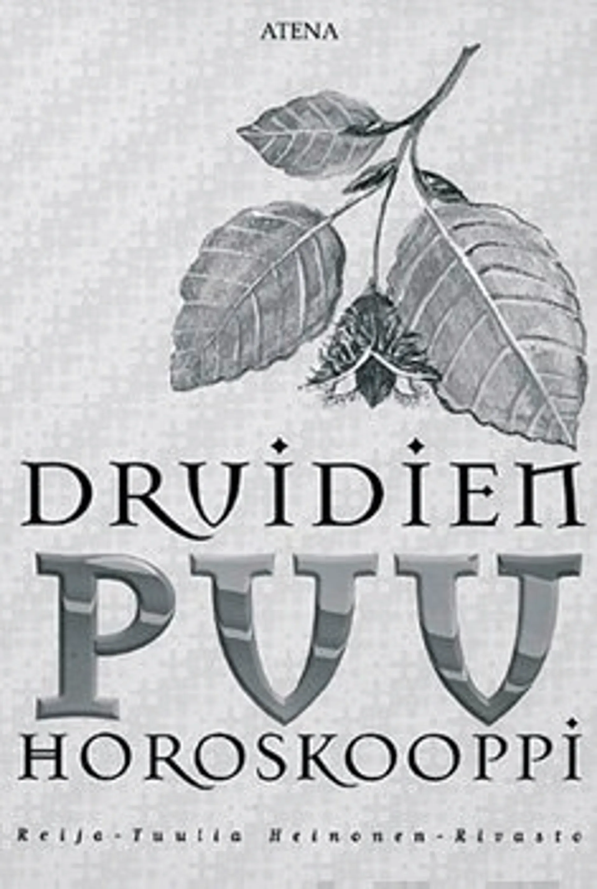 Druidien puuhoroskooppi