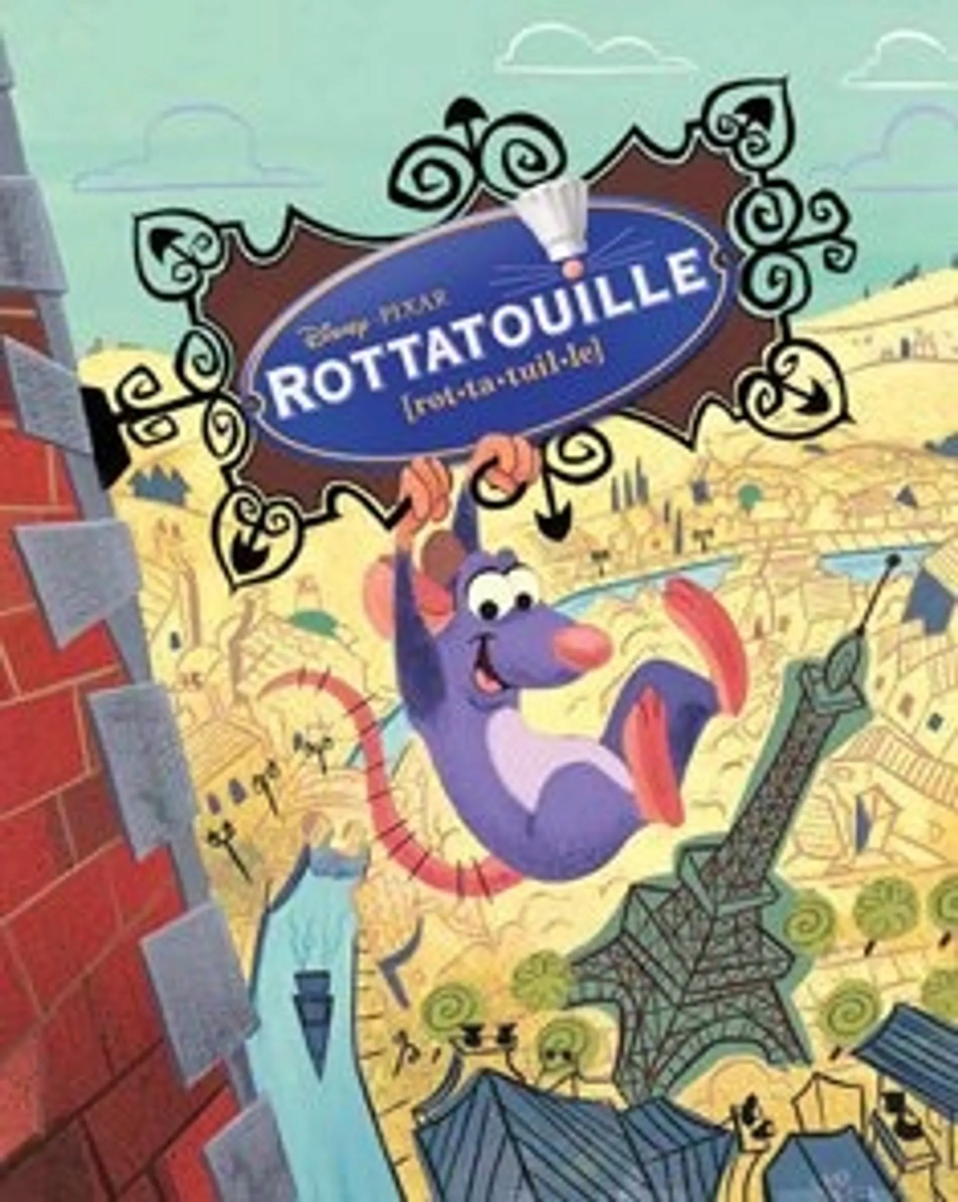 Rottatouille