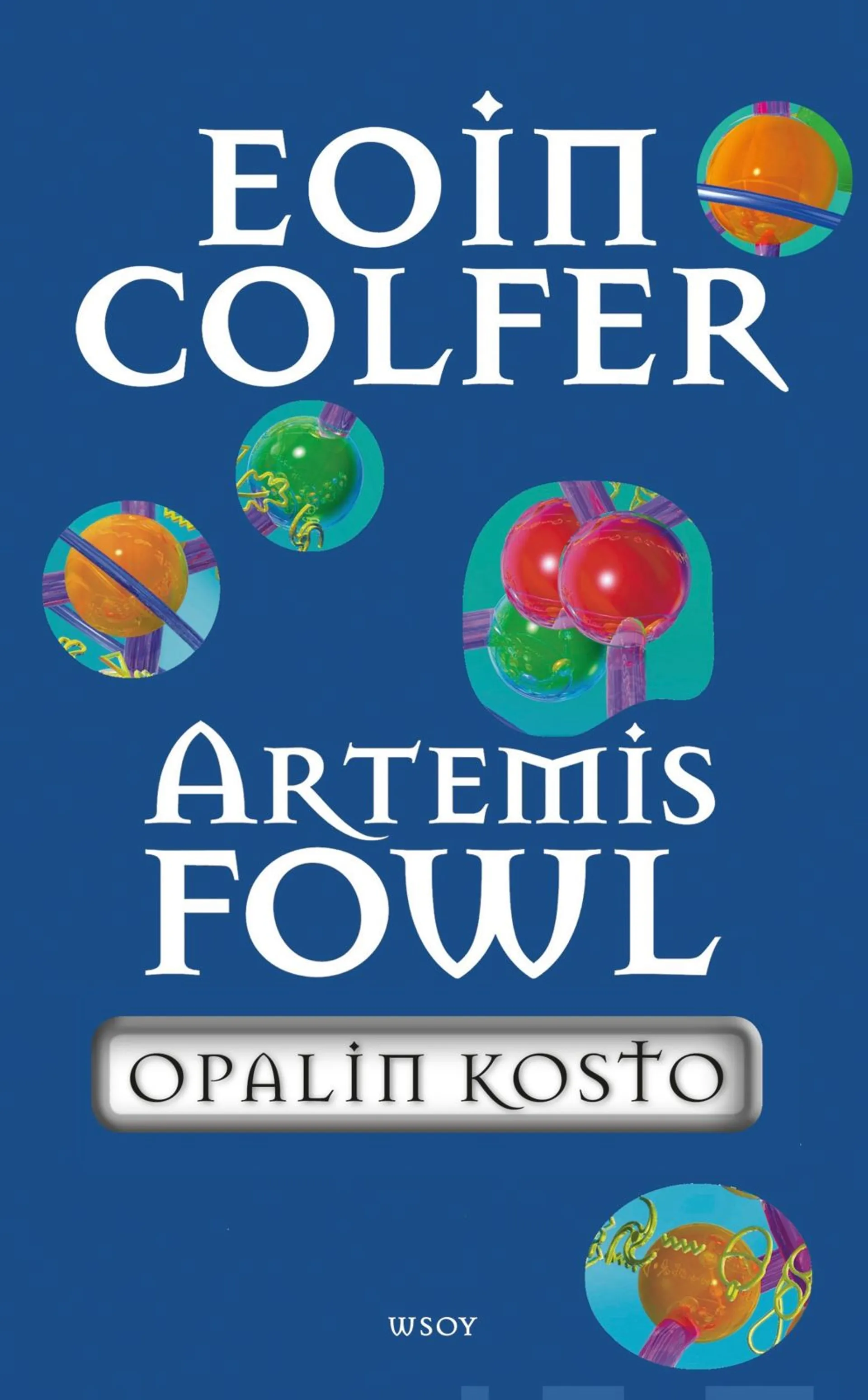 Artemis Fowl