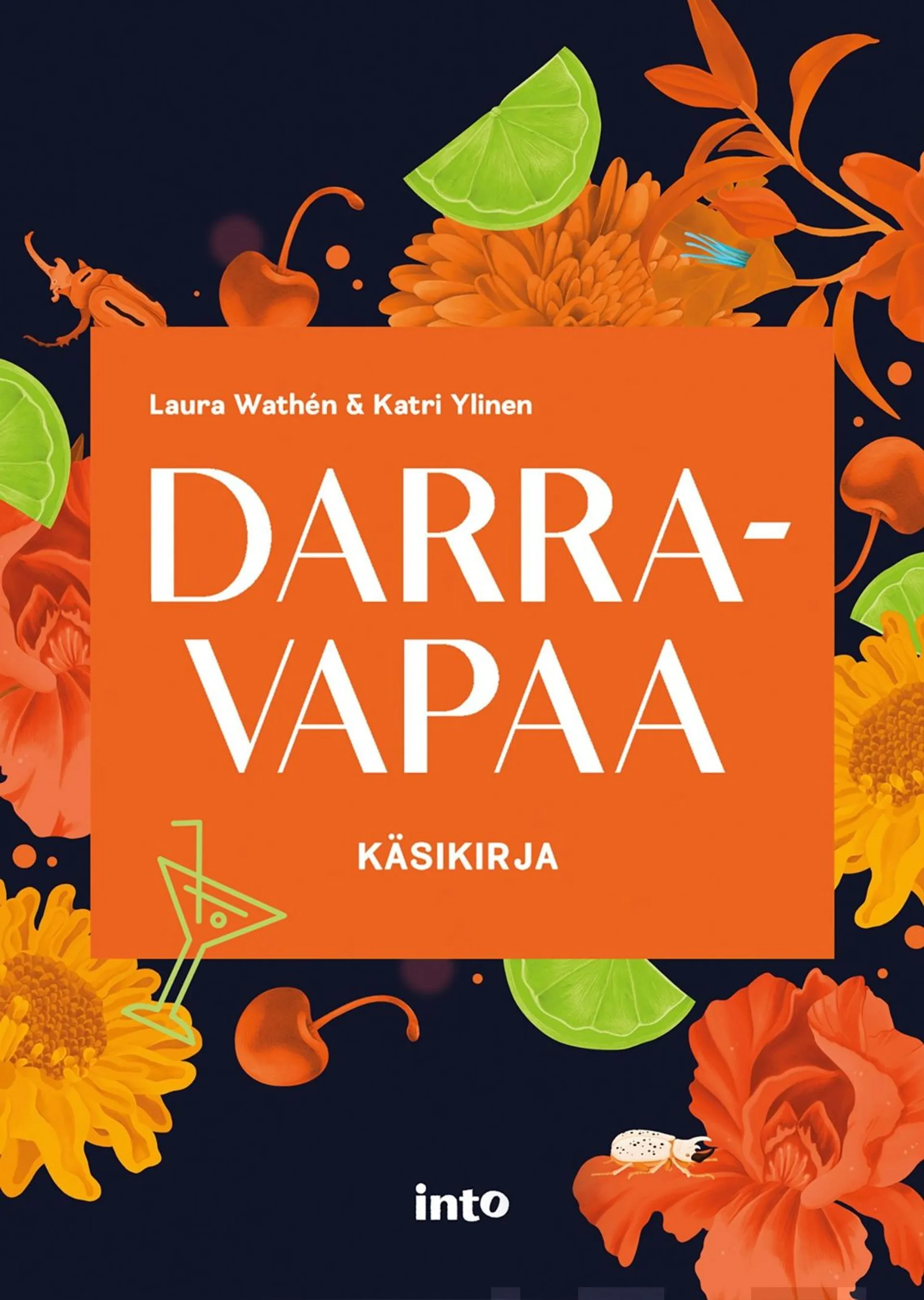 Wathén, Darravapaa - Käsikirja