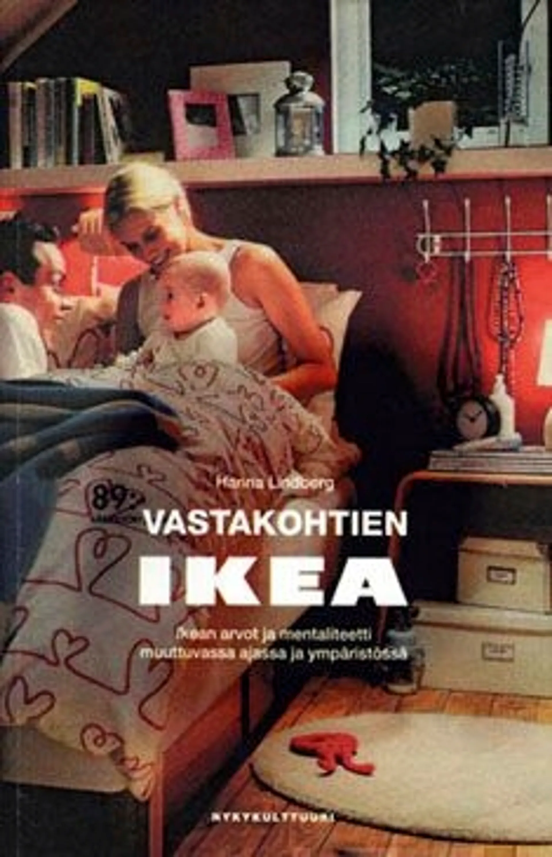 Lindberg, Vastakohtien Ikea