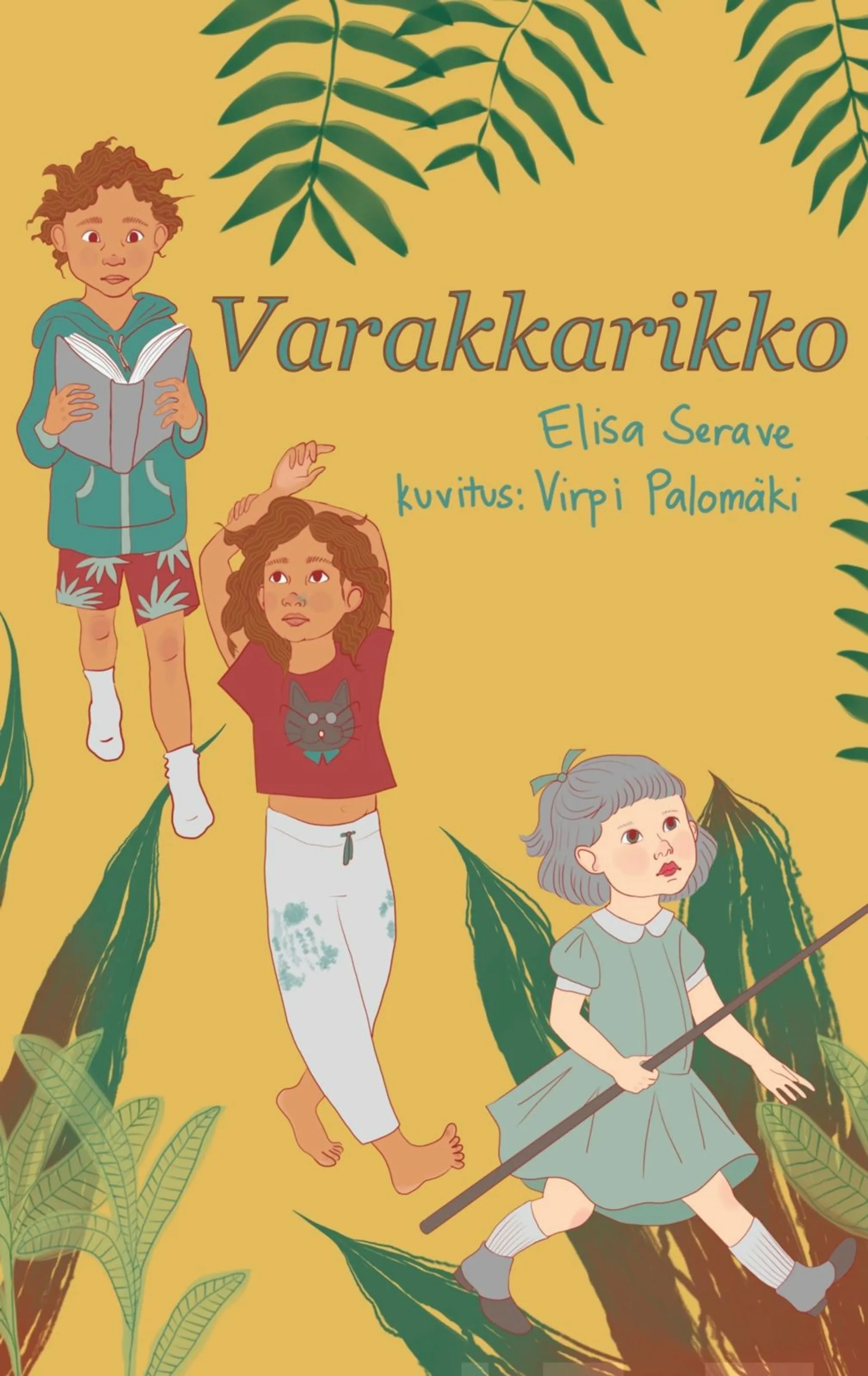 Serave, Varakkarikko