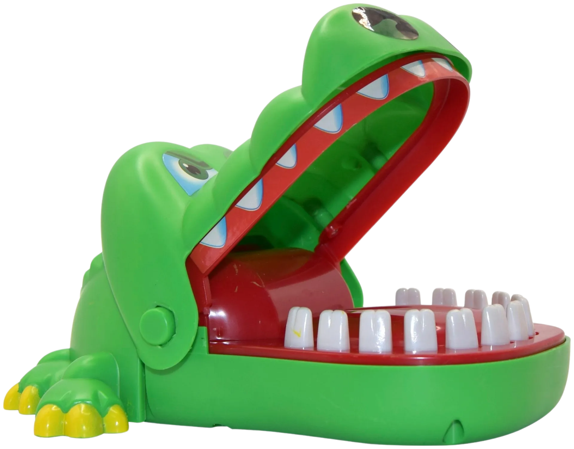 Nappaava krokotiili peli - 2