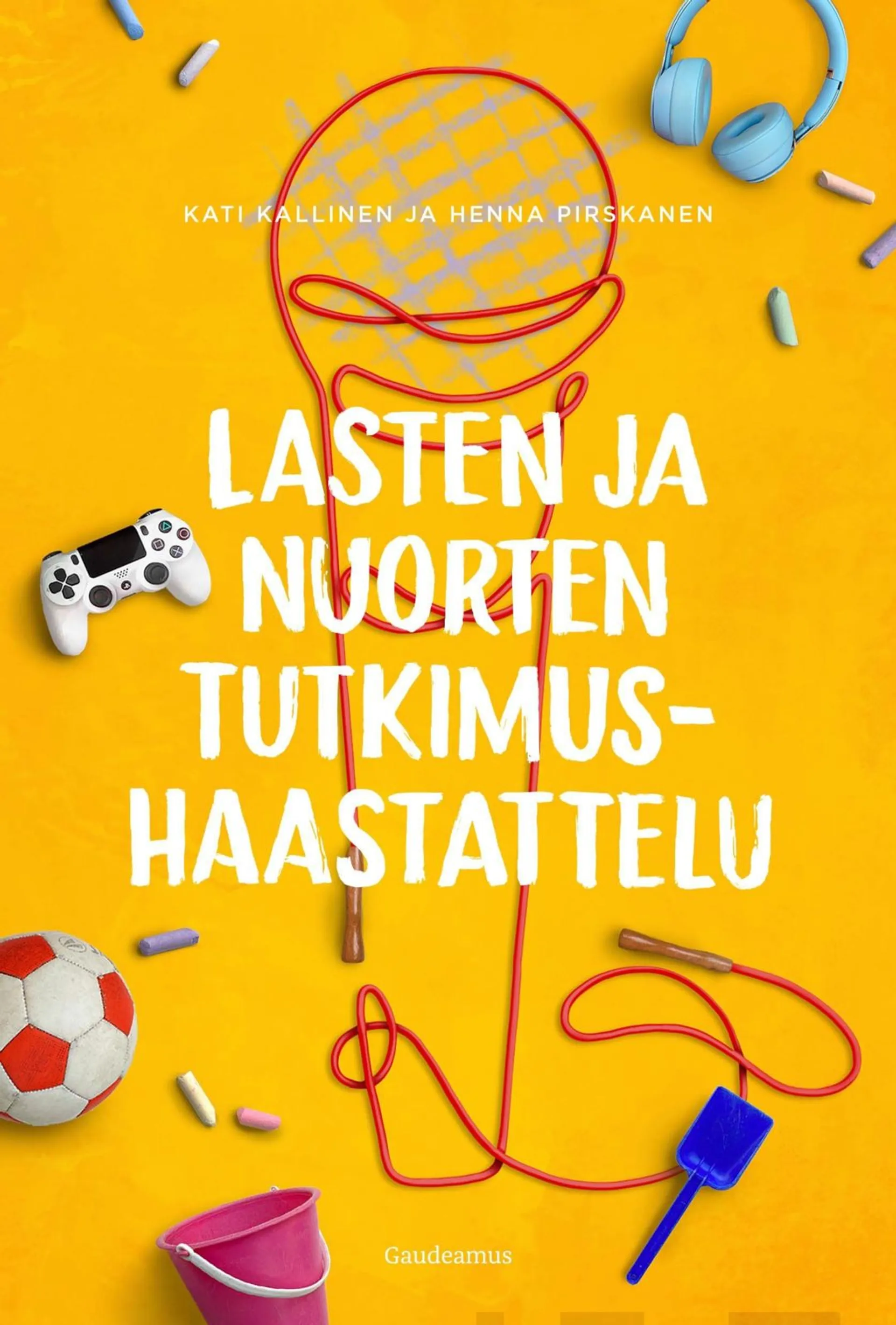 Kallinen, Lasten ja nuorten tutkimushaastattelu