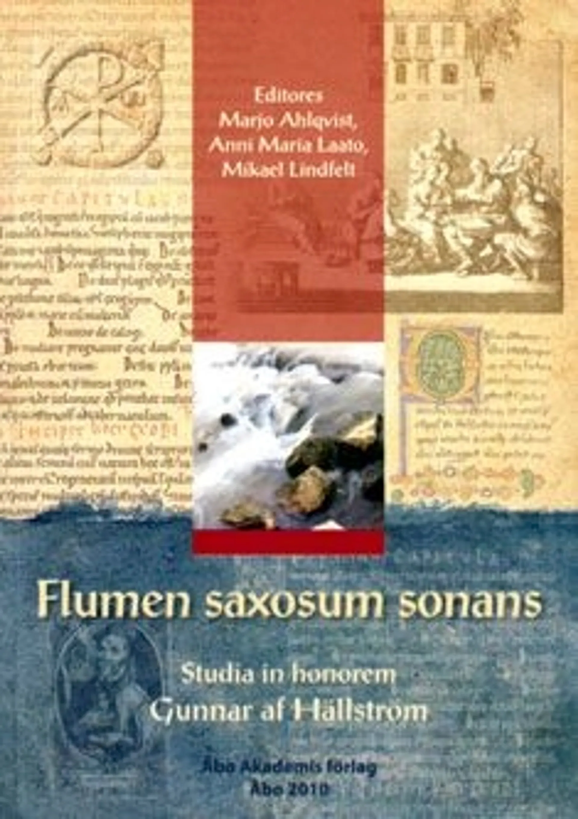 Flumen saxosum sonans