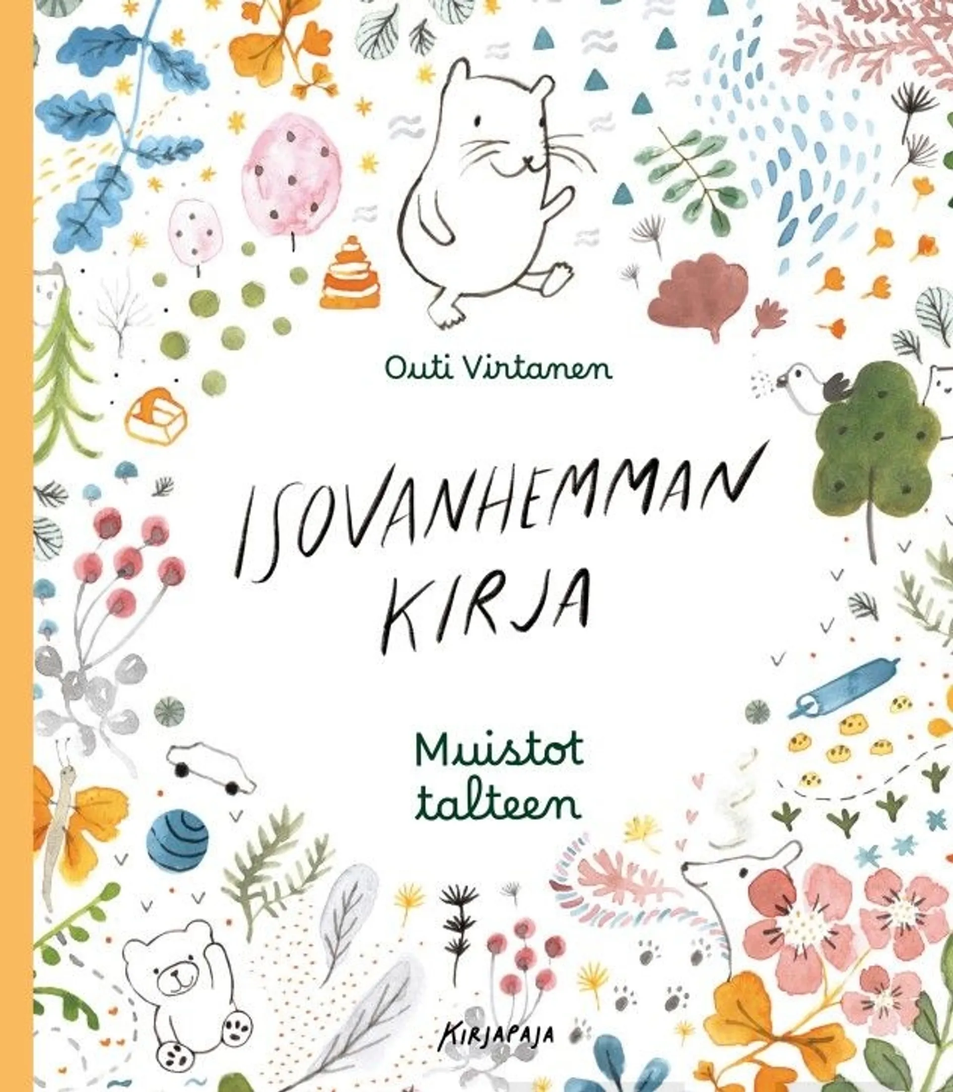 Virtanen, Isovanhemman kirja - Muistot talteen