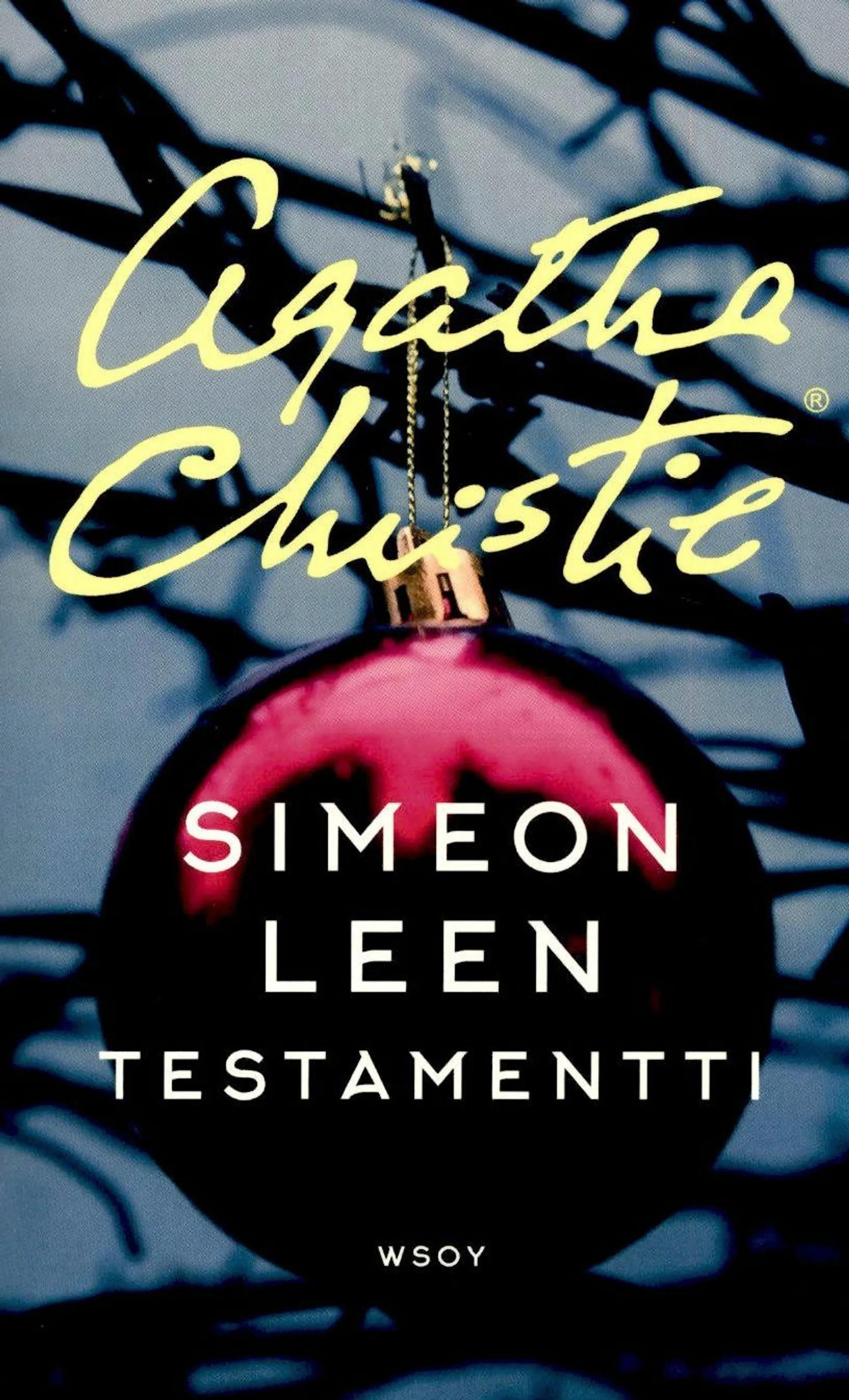 Christie, Simeon Leen testamentti