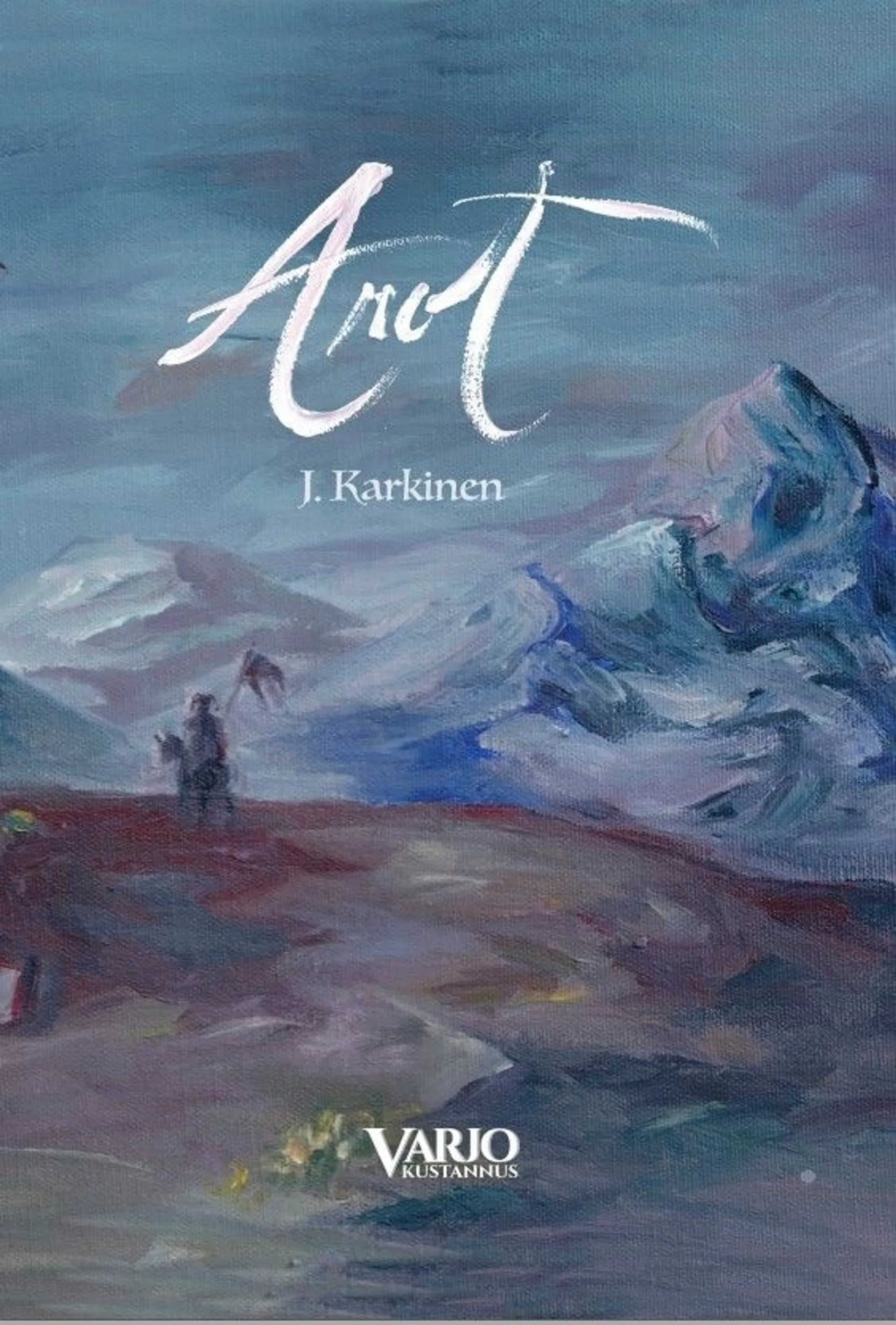 Karkinen, Arot