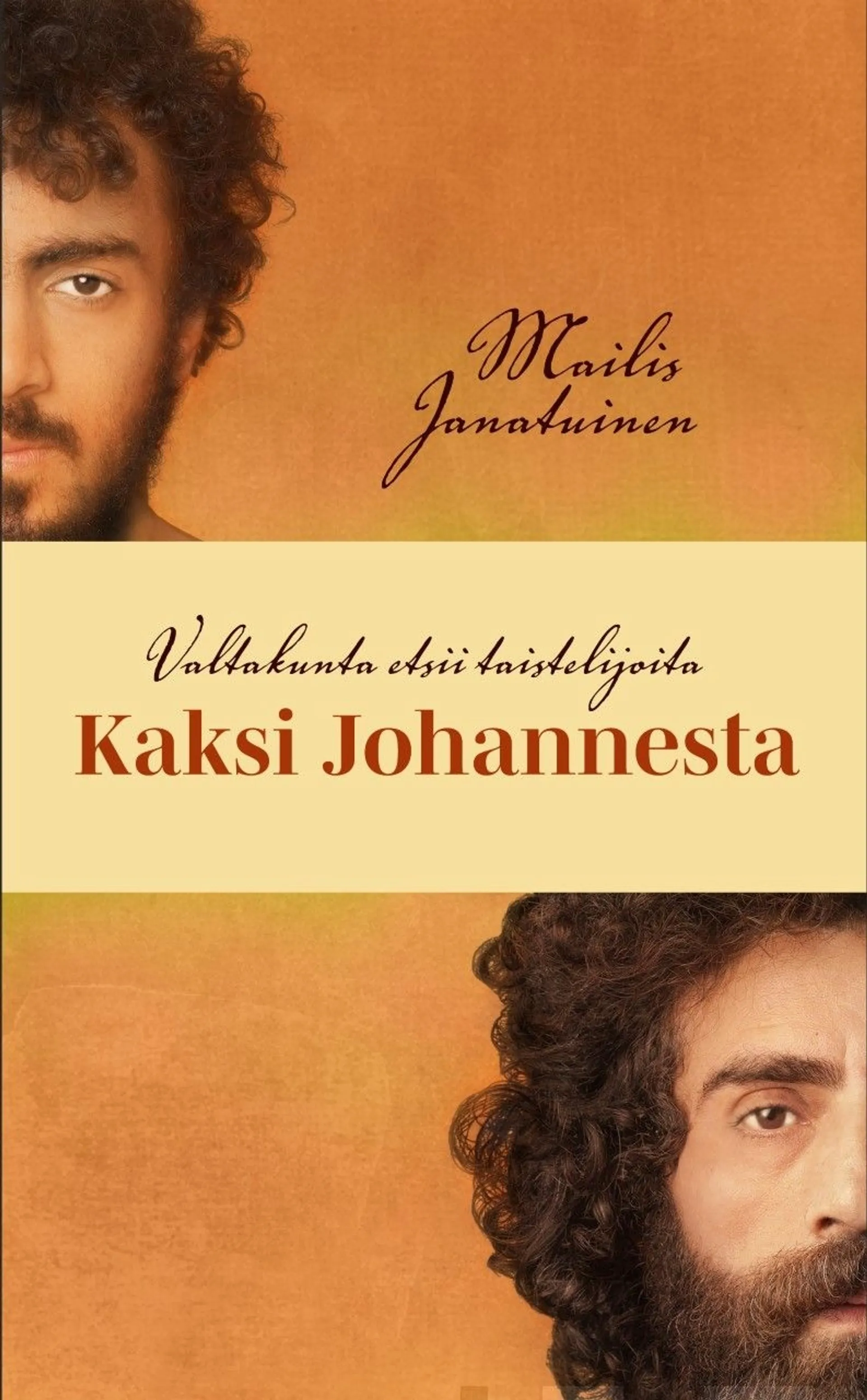 Janatuinen, Kaksi Johannesta