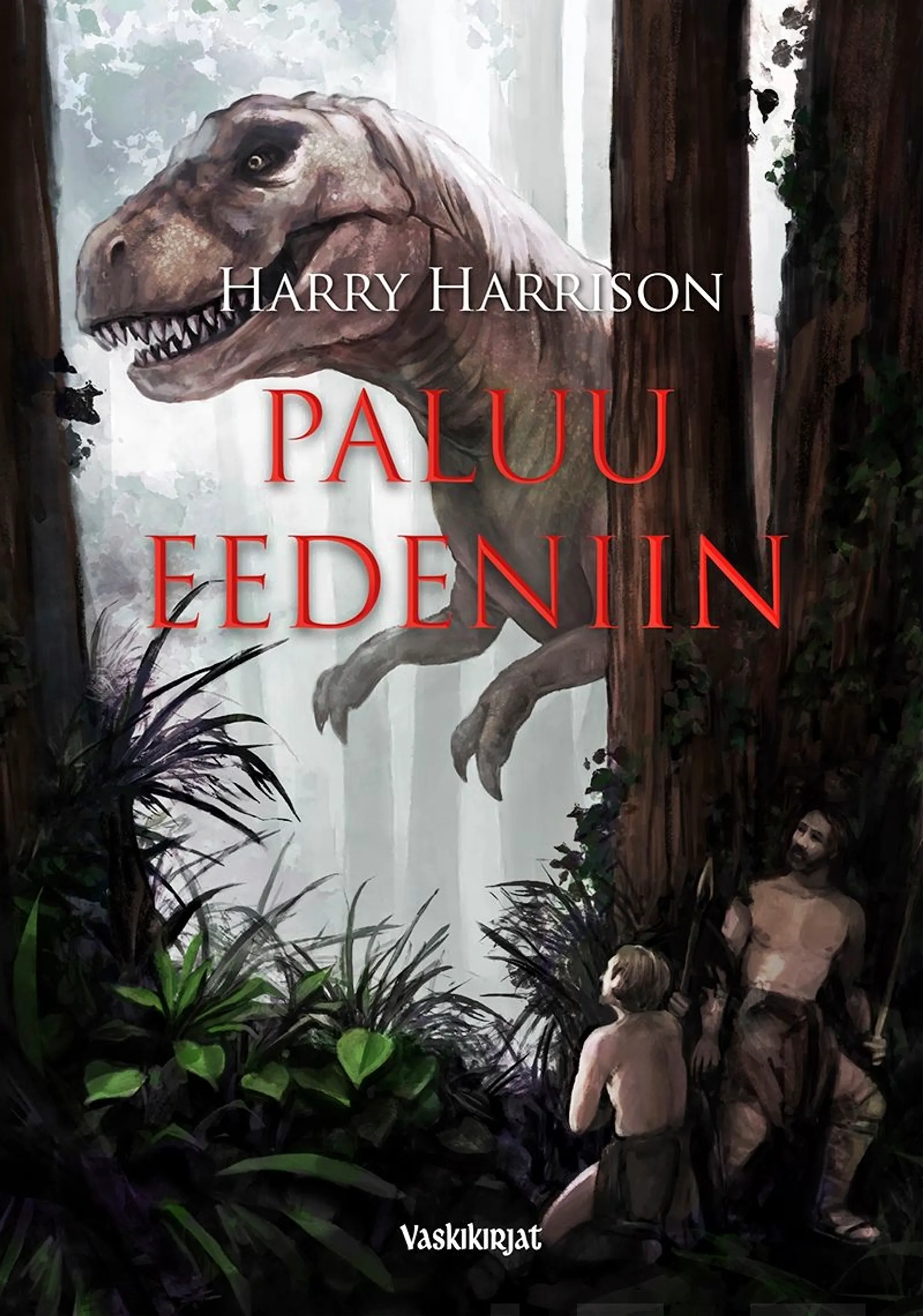 Harrison, Paluu Eedeniin