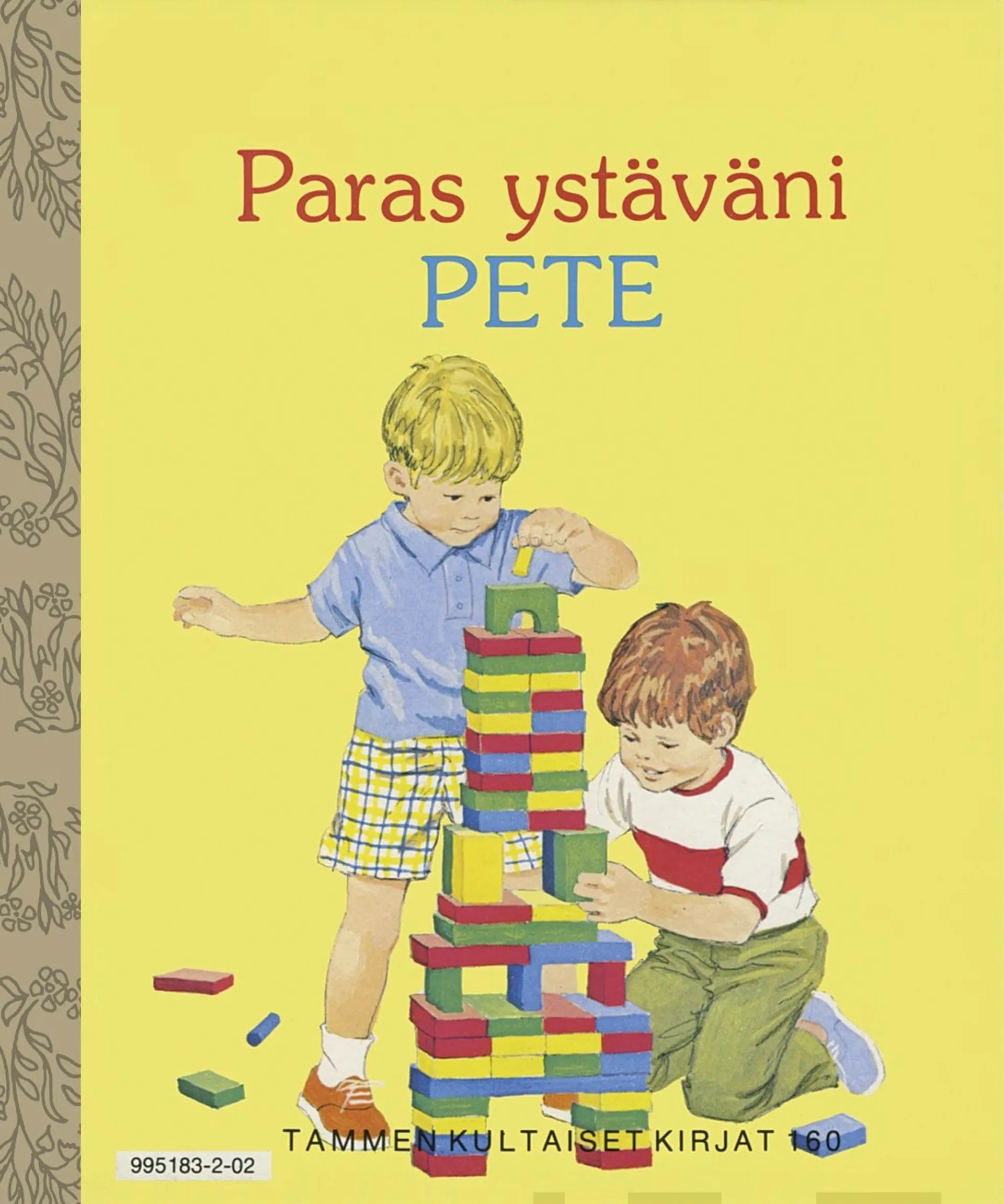 Conn, Paras ystäväni Pete