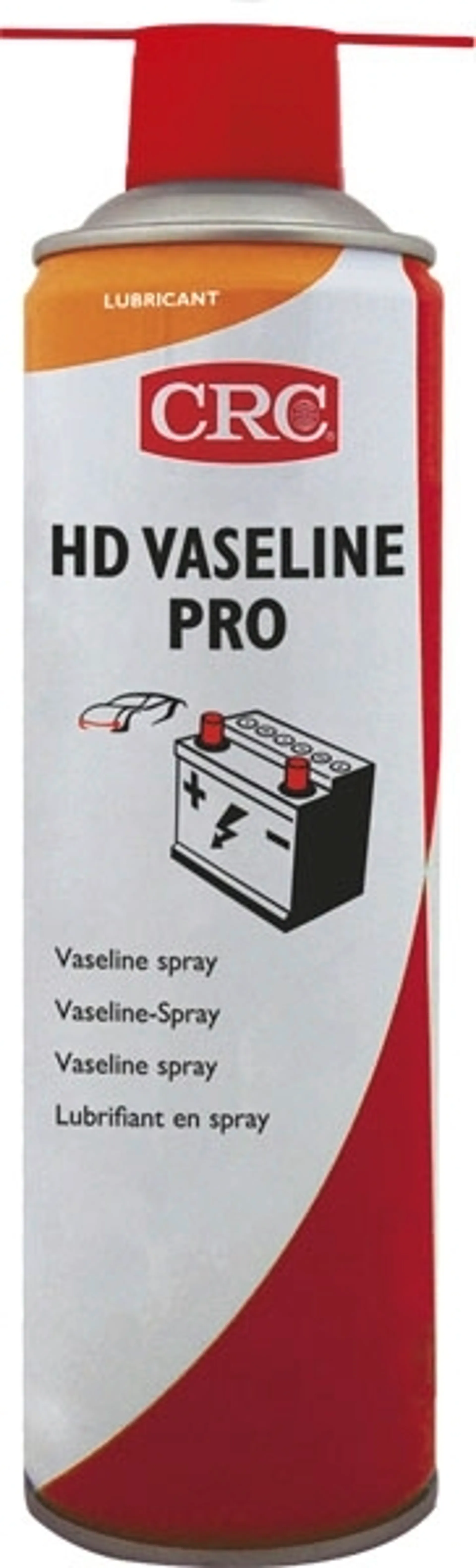 CRC HD Vaseline Pro vaseliinispray