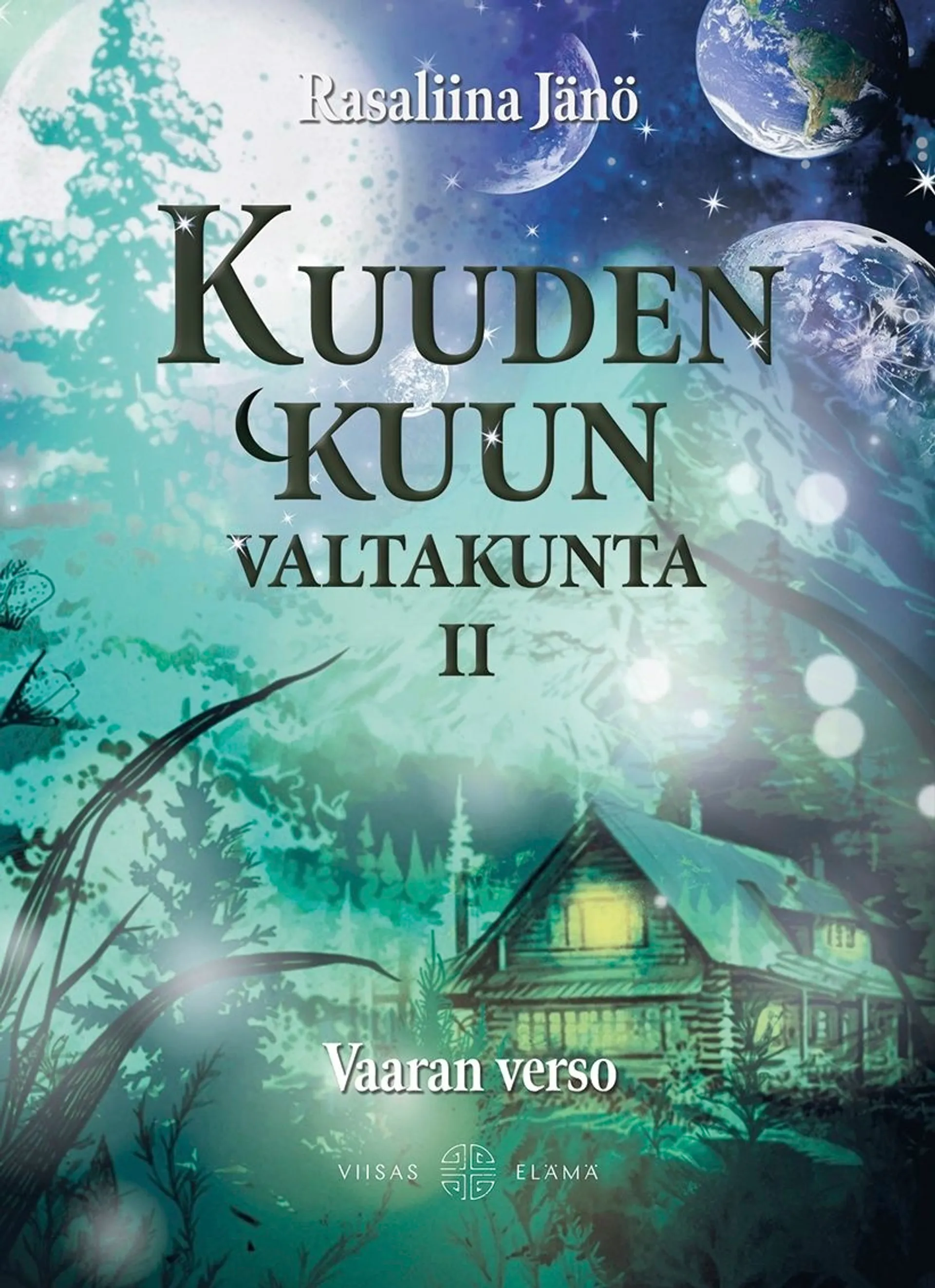 Jänö, Kuuden kuun valtakunta 2: Vaaran verso