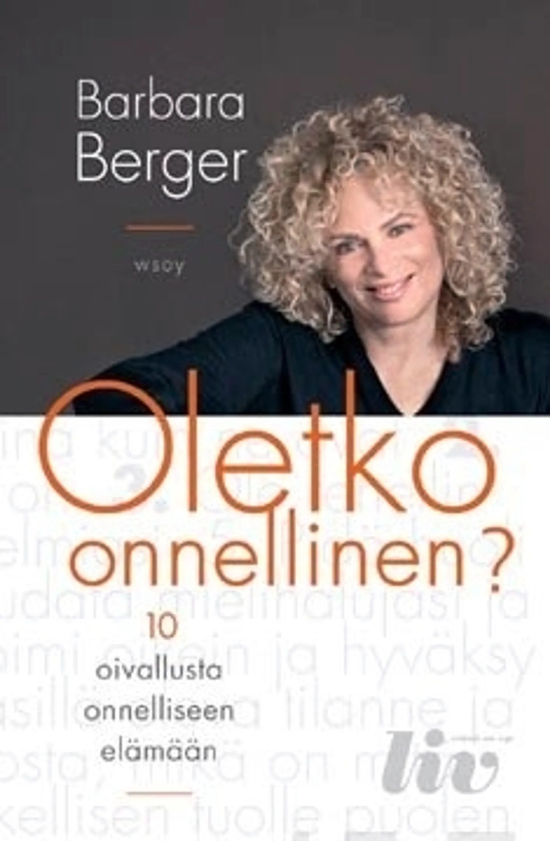 Oletko onnellinen?