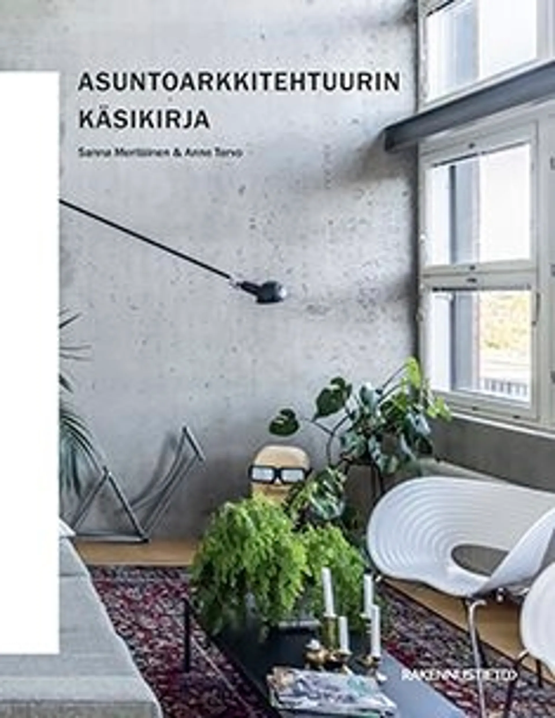 Meriläinen, Asuntoarkkitehtuurin käsikirja