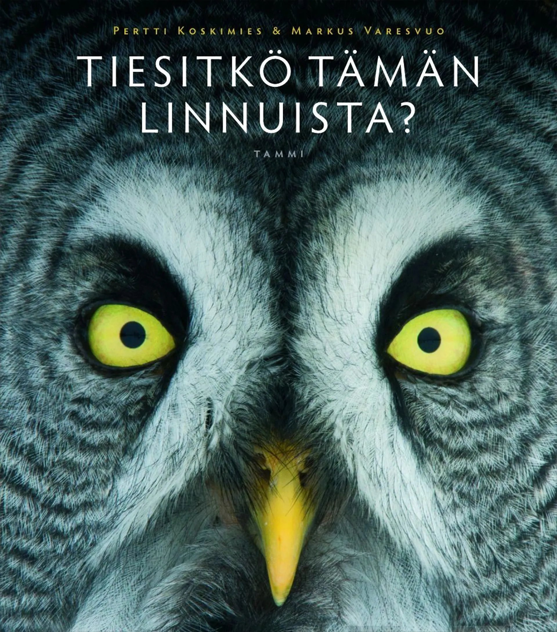 Koskimies, Tiesitkö tämän linnuista?