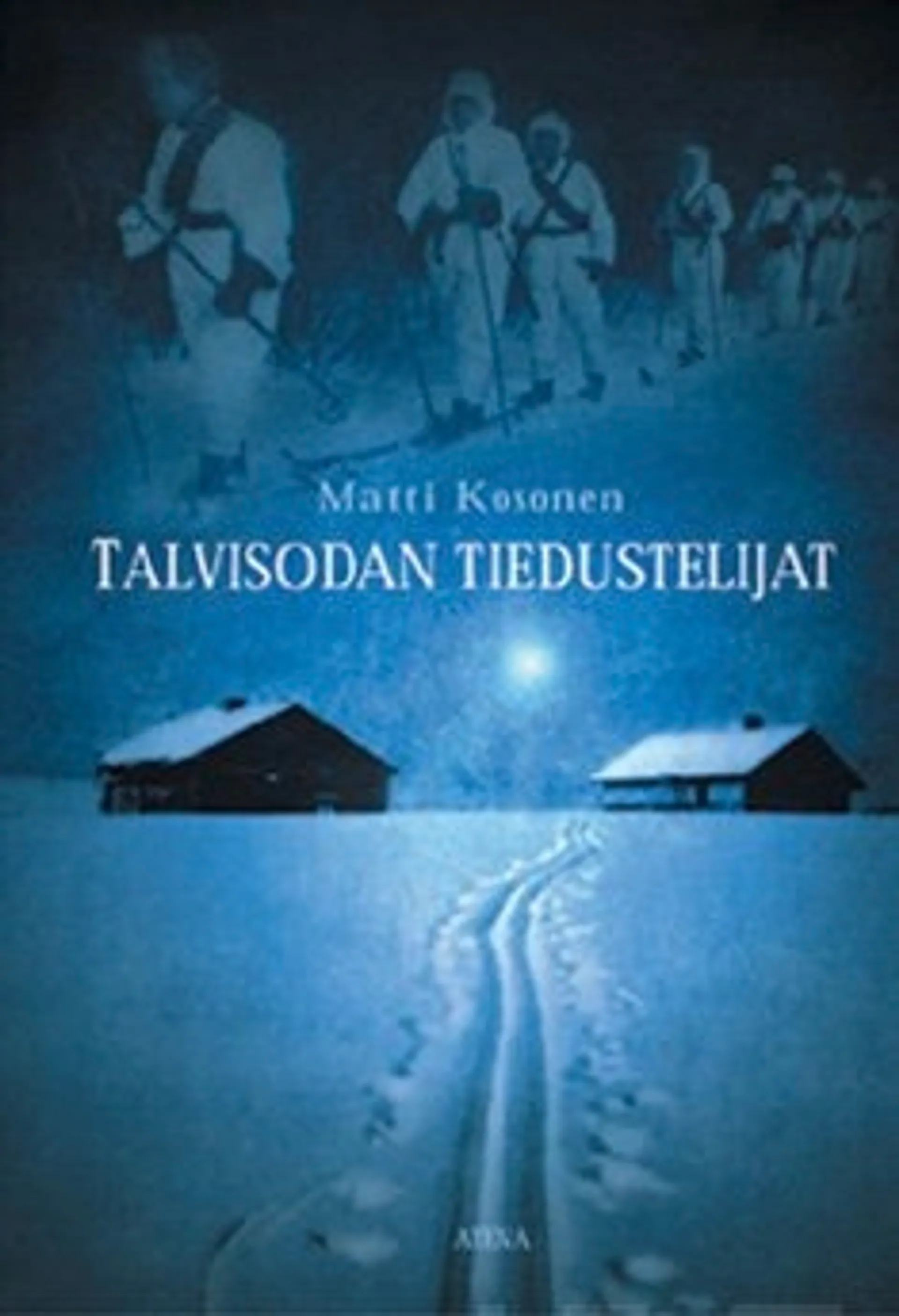 Talvisodan tiedustelijat