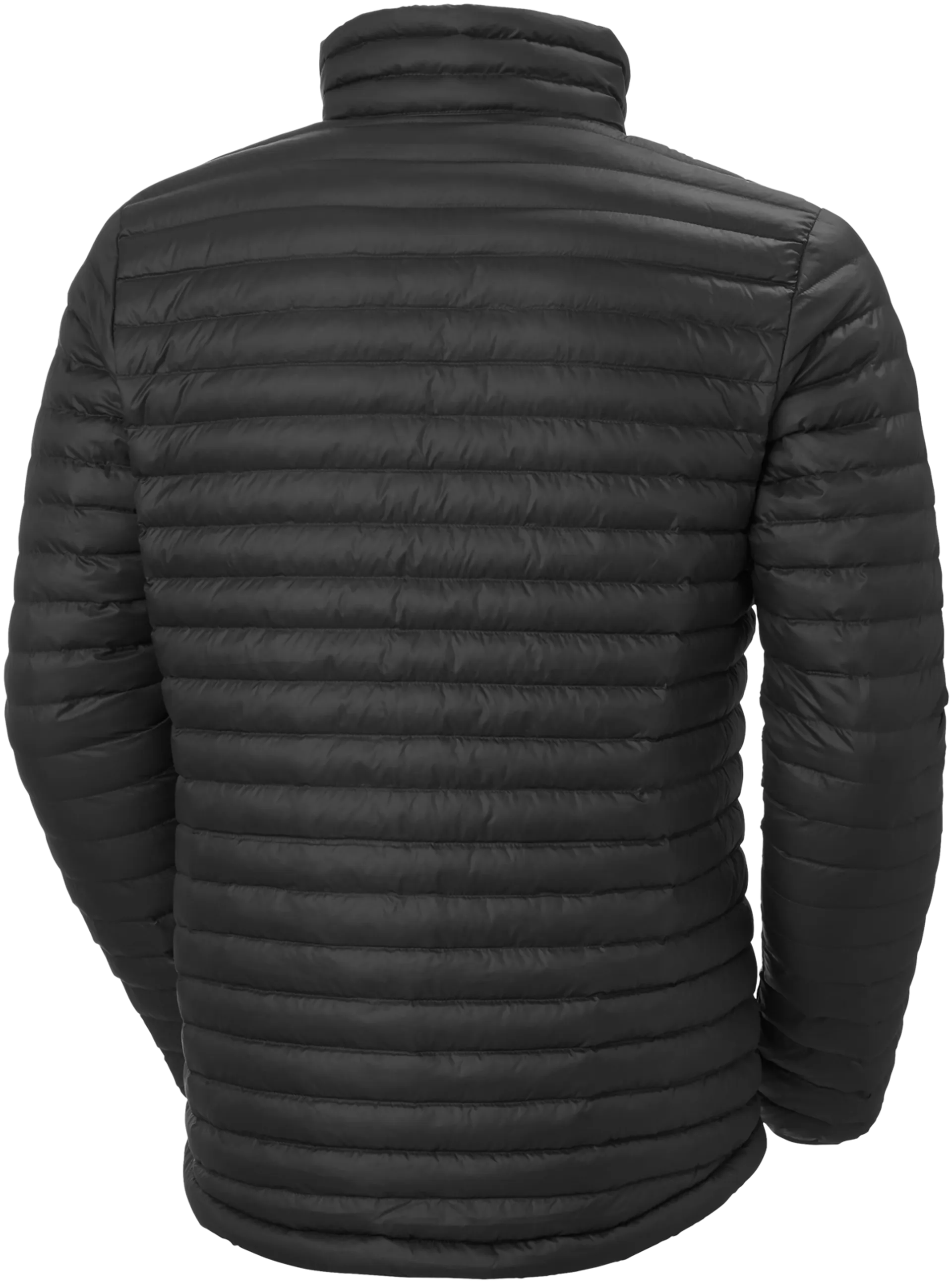 Helly Hansen miesten kevytvanutakki Sirdal Insulator 62990 - BLACK - 2