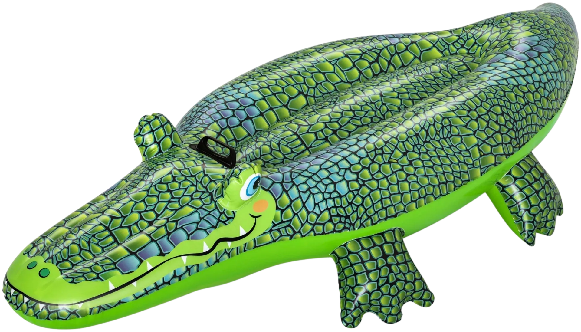 Bestway uimalelu krokotiili Buddy Croc 152x71 cm - 2